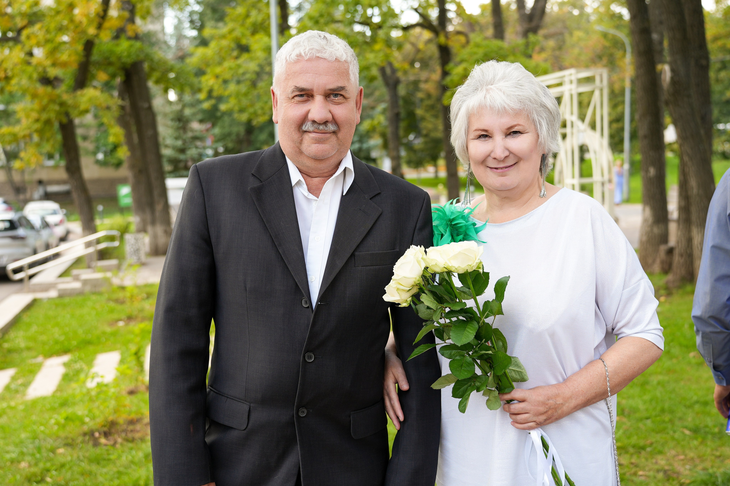 Свадьба Ивана и Елизаветы 22.08.2025. Семейный фотограф Владимир Просвиркин. г. Самара