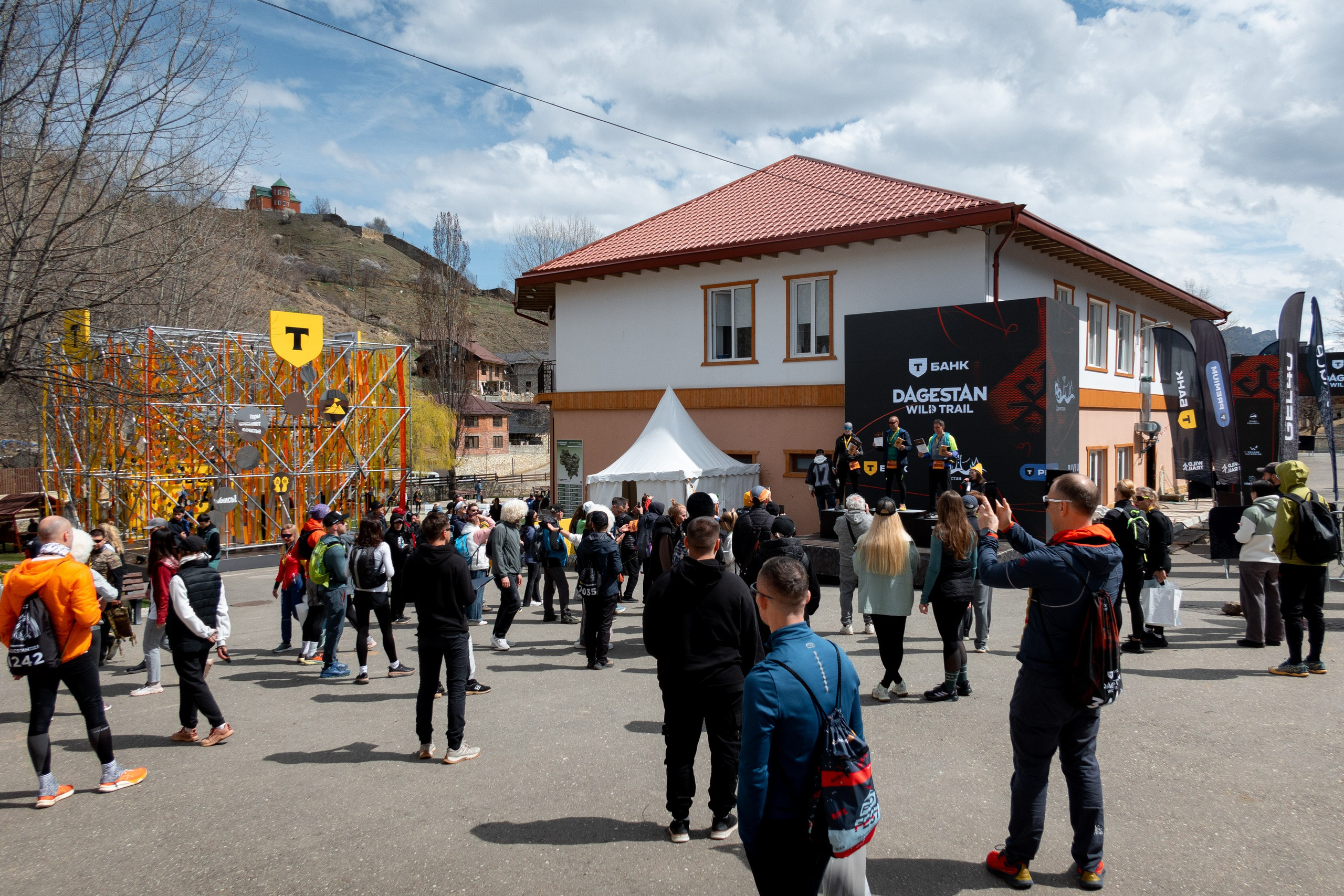 Поездка в Дагестан (село Гуниб) на съемку трейла Wild Trail. Павел Шарапов | Фотограф | Москва