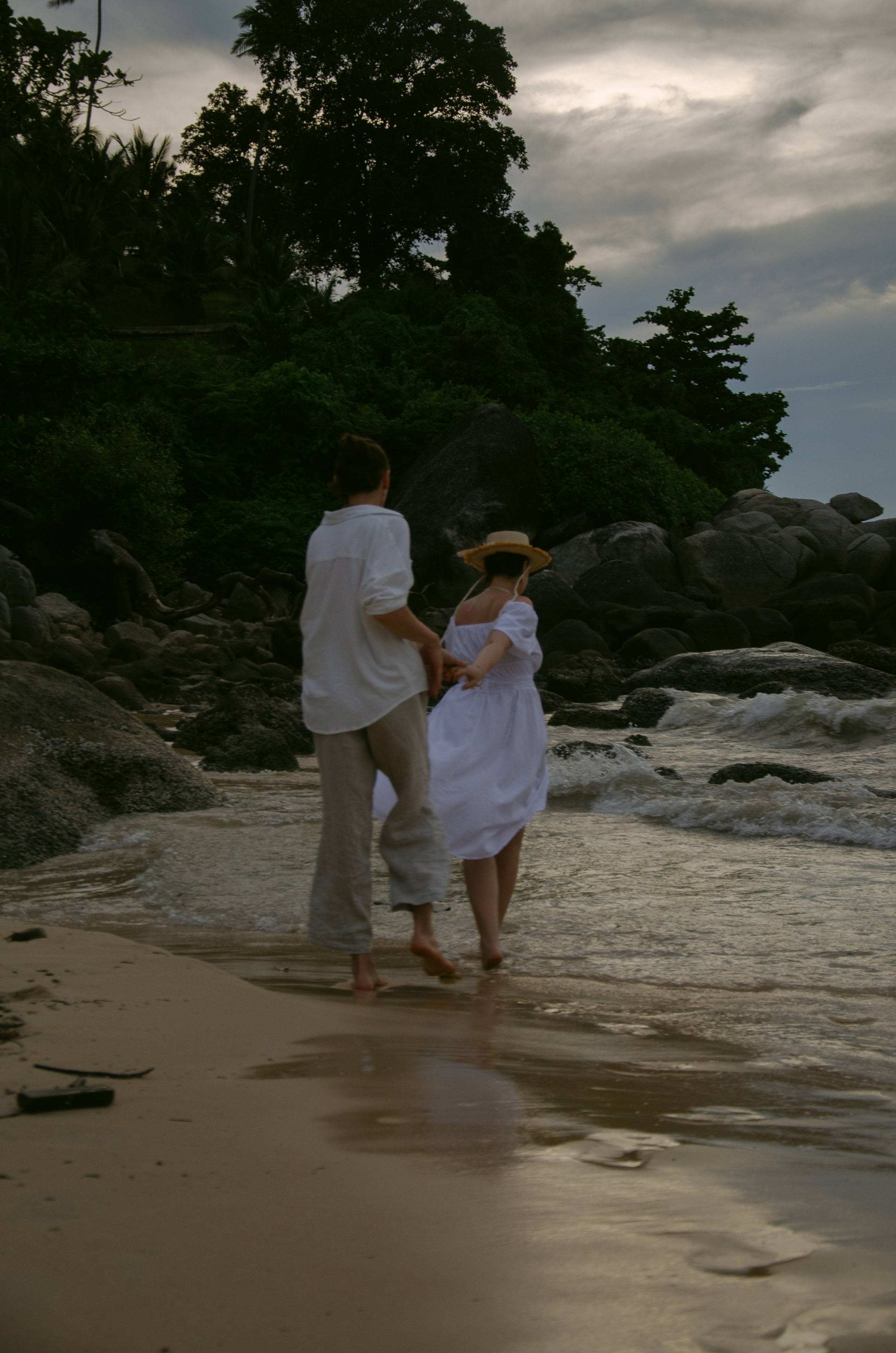 Natalia & Igor. Ваш фотограф Ангелина на Пхукете 🖤