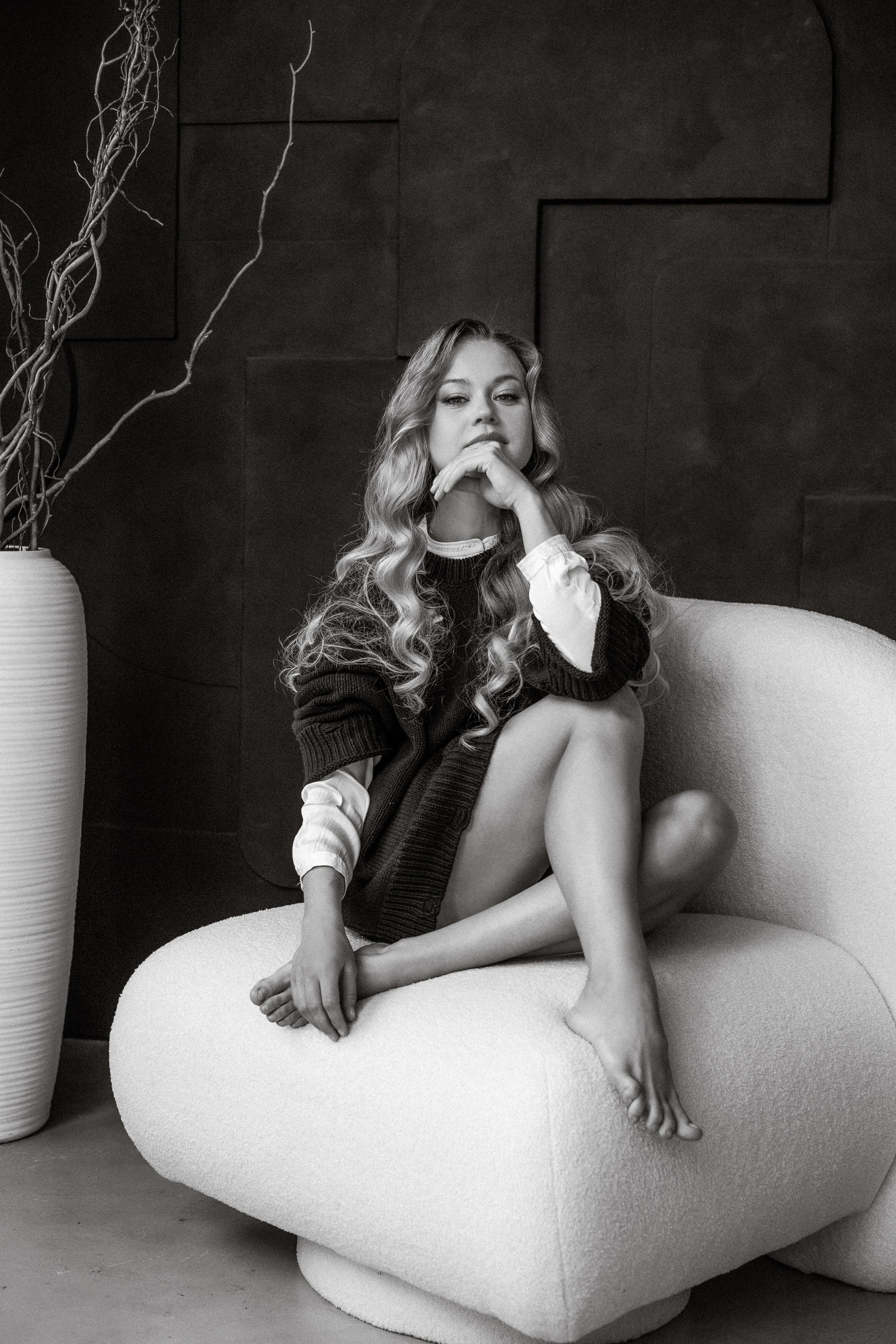 Дарья. Ирина Черных/Екатеринбурге