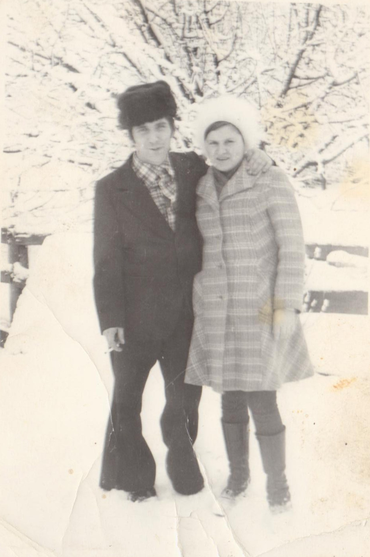 Реставрация фото