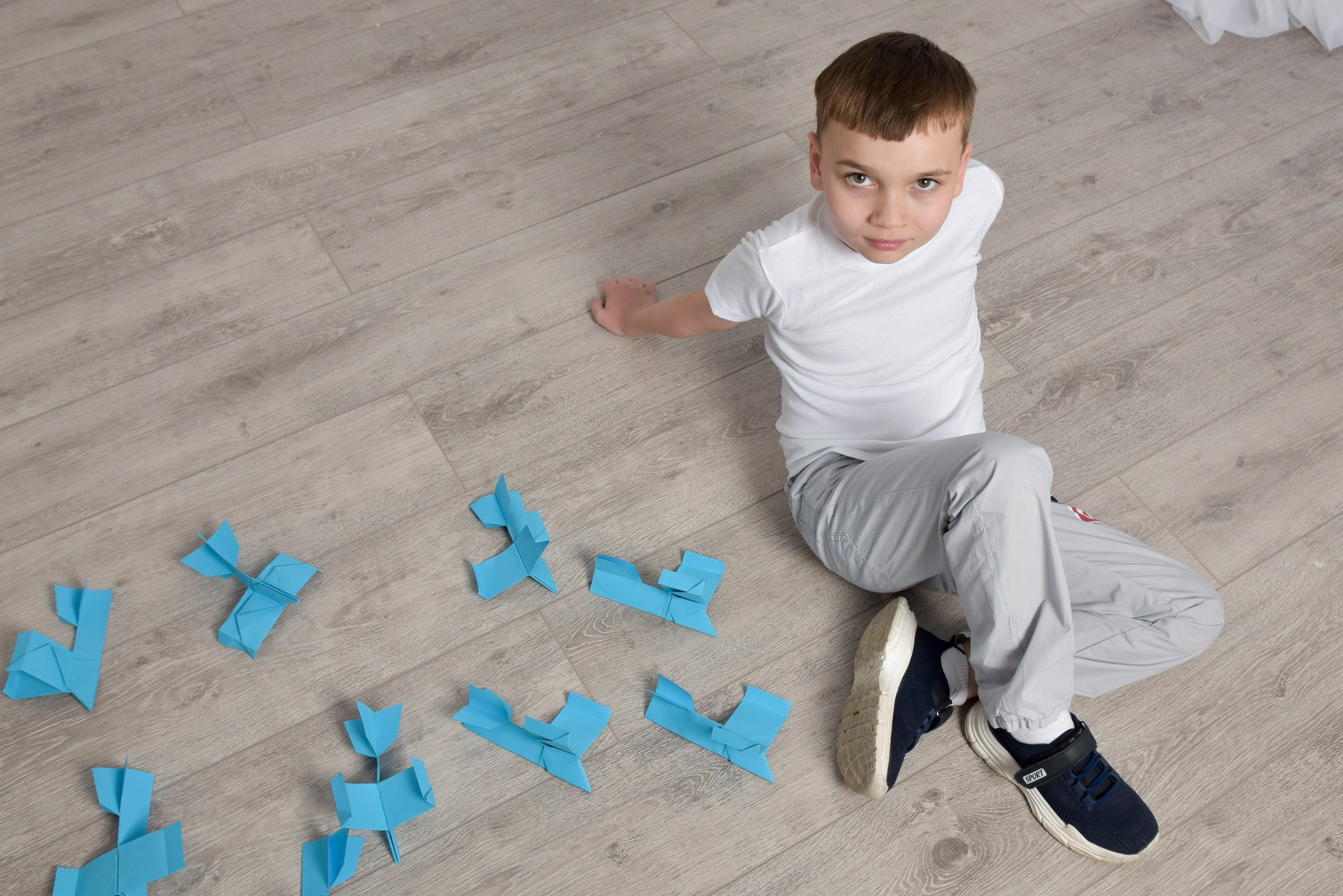 Семейная фотосъемка Мария, Богдан и Андрей