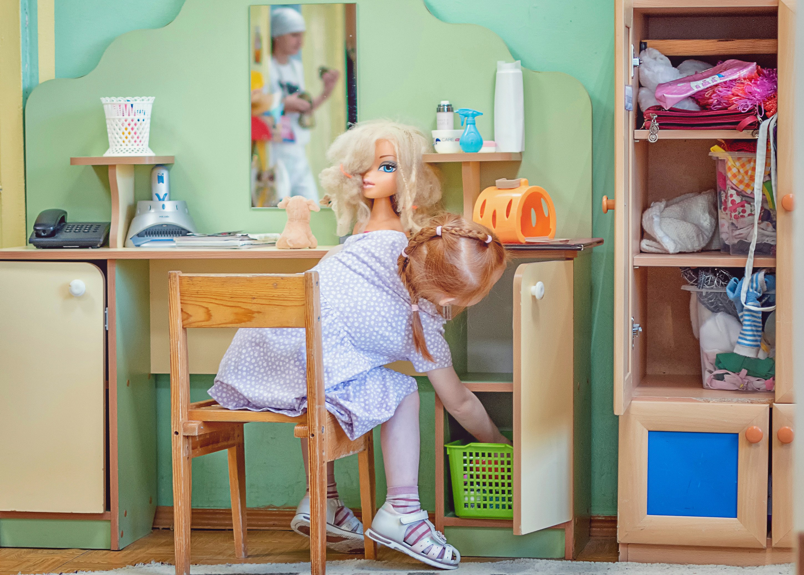 Детская фотосъемка. Фотограф Наталья Жильцова