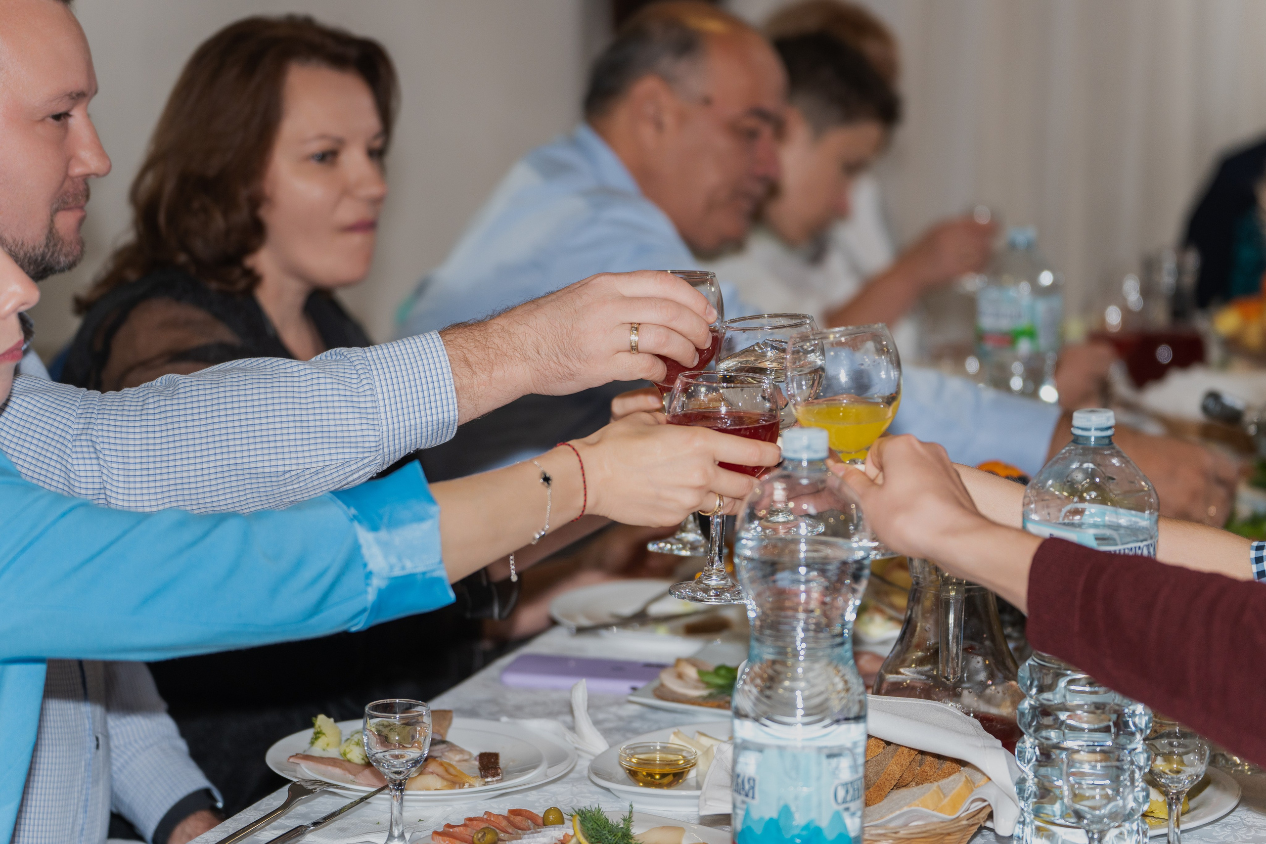 Мероприятия. Фотограф и ретушер в Москве Екатерина Нарубина