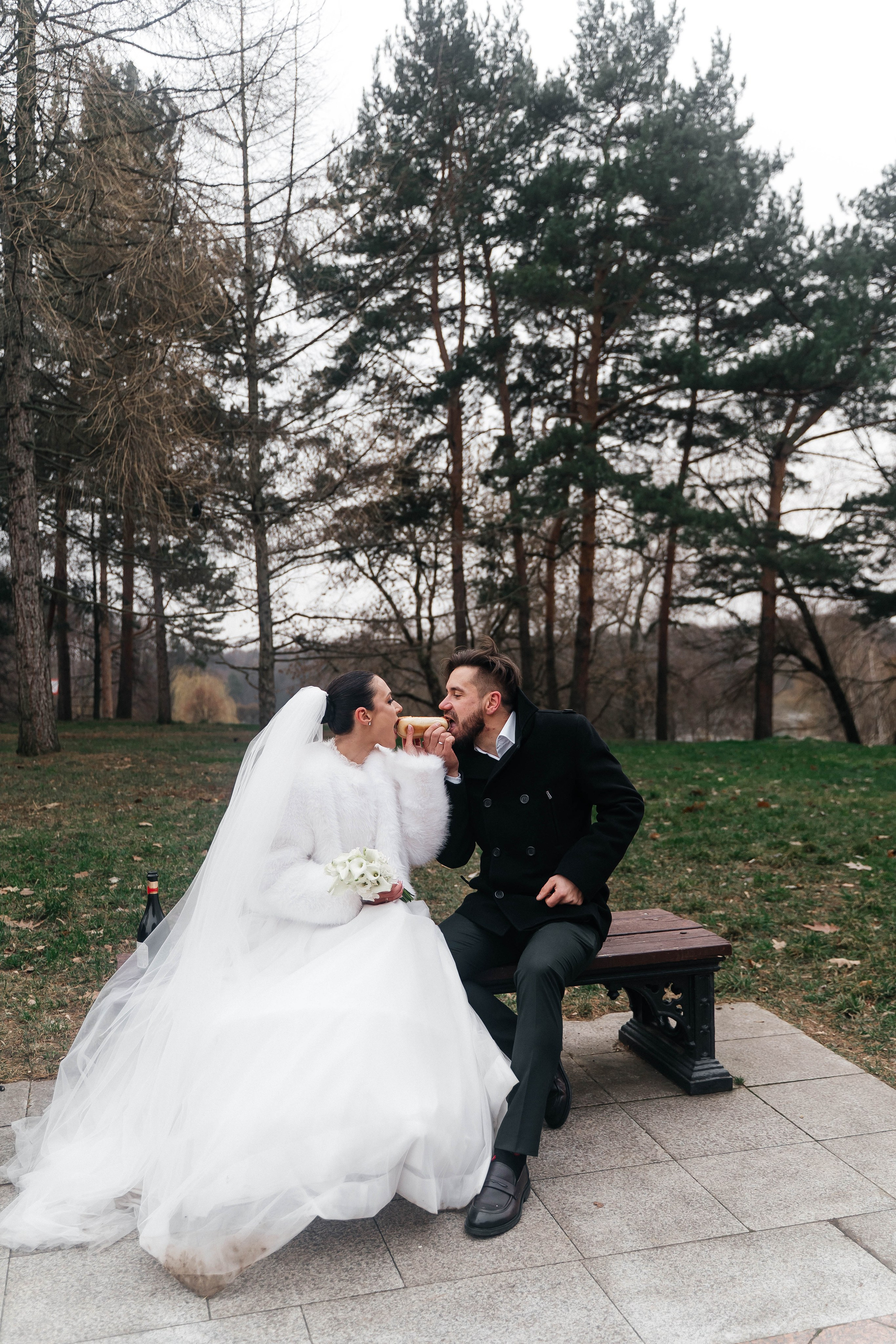 Александр и Алина