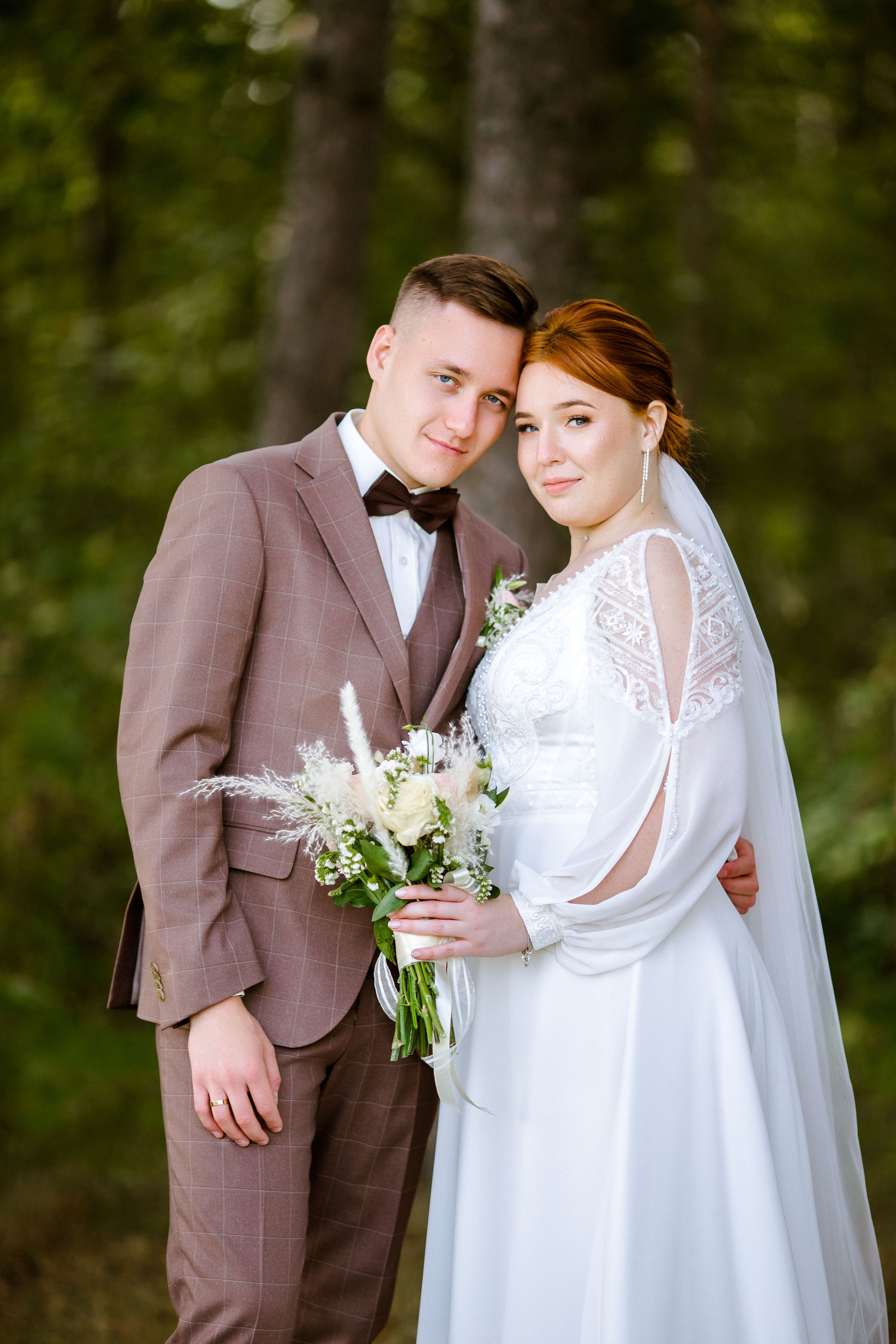 Алексей и Наталья. Свадебный и семейный фотограф Екатерина Бубнова