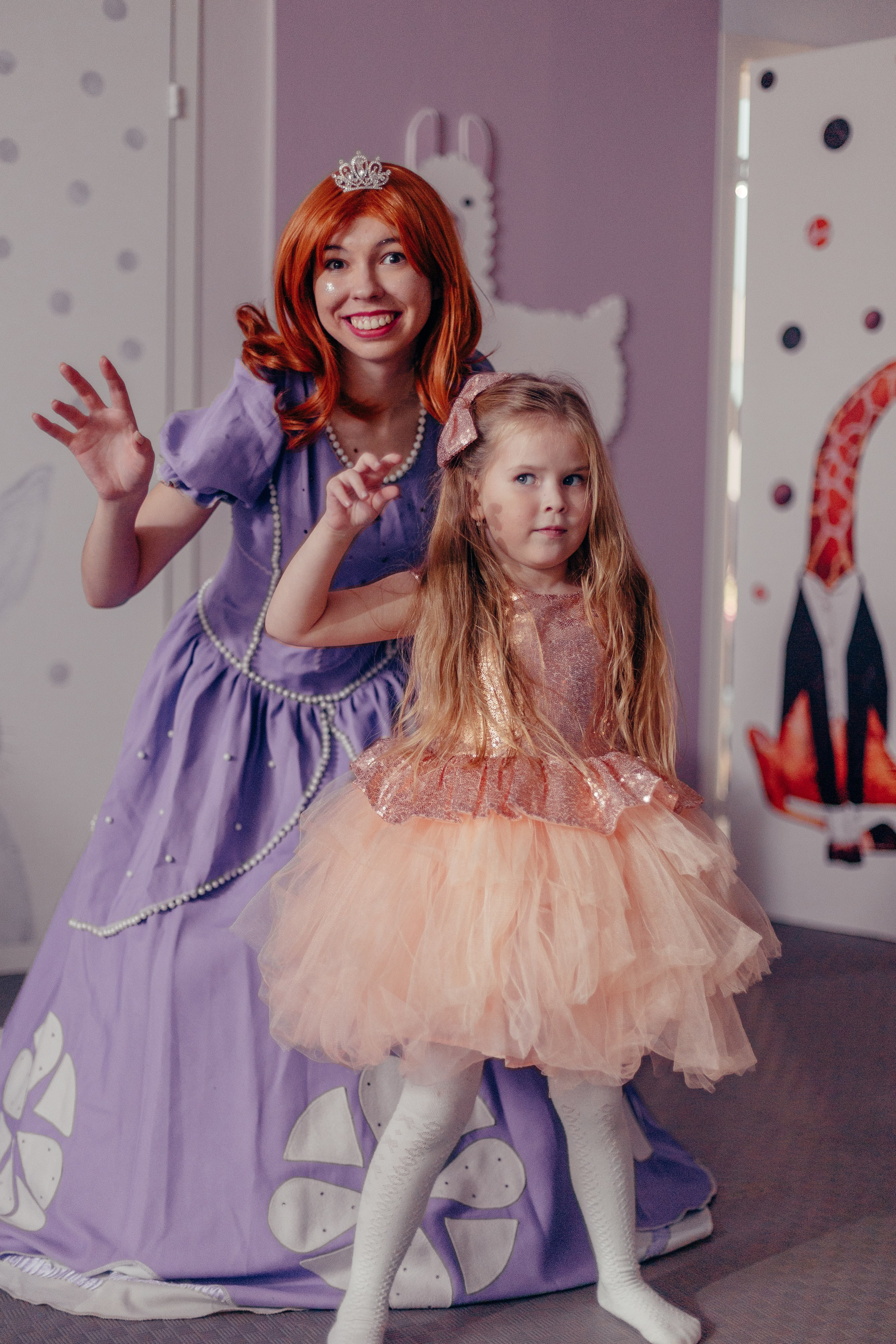 День рождения Полины. Елена Семейный фотограф Санкт-Петербург