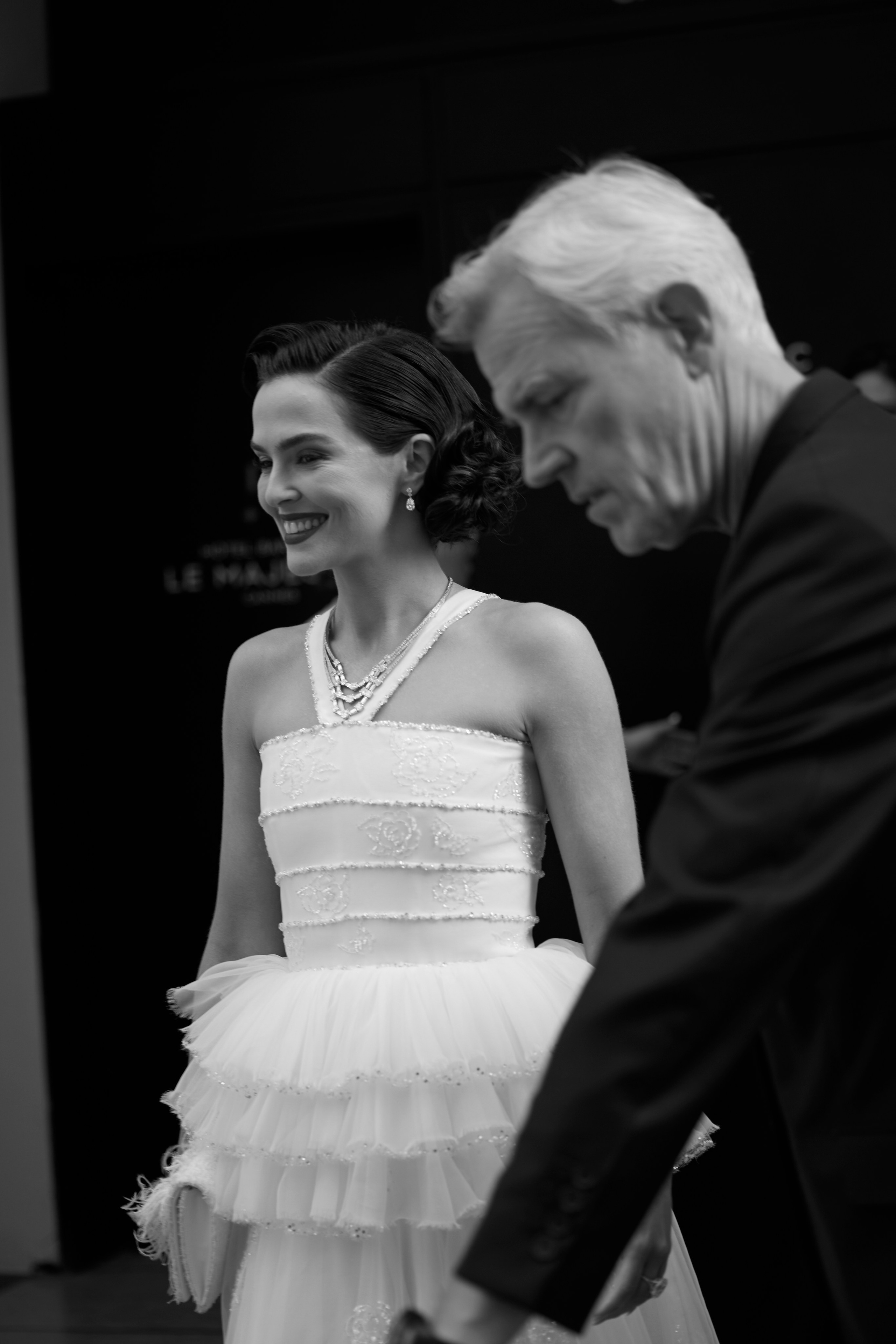 Cannes film festival 2025 day 4. Photographer in Milan Ivan Goncharov