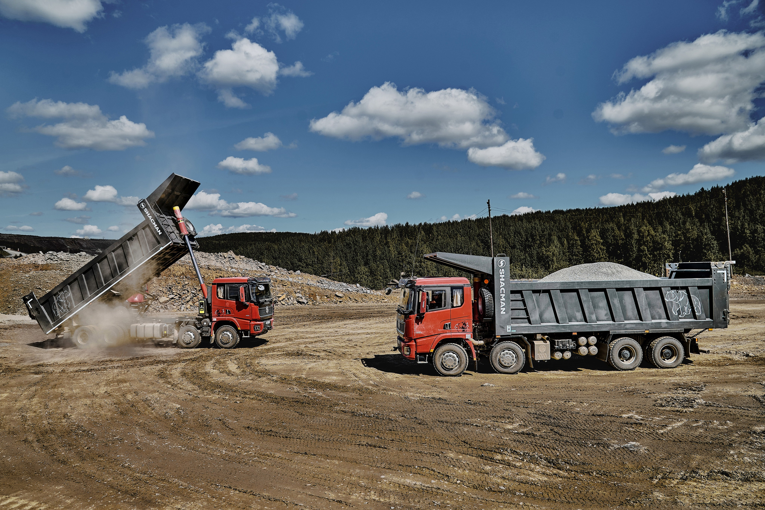КТС — Крастехсервис — фото техники для продажи. Фотограф Яковлев Роман — Красноярск