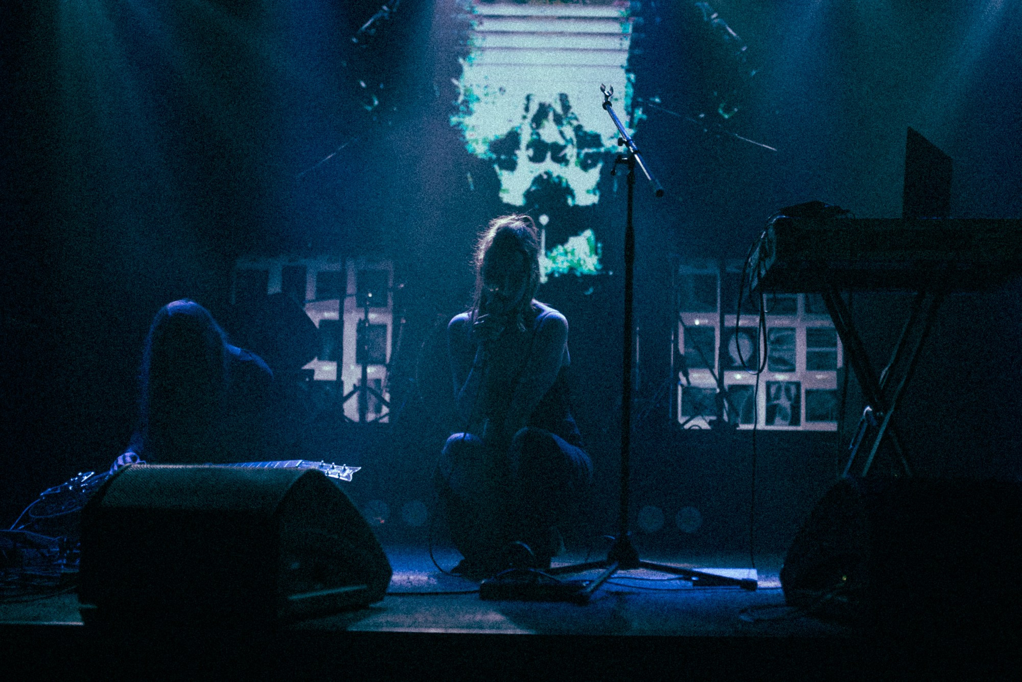 Anndorphine — концернтые фотографии