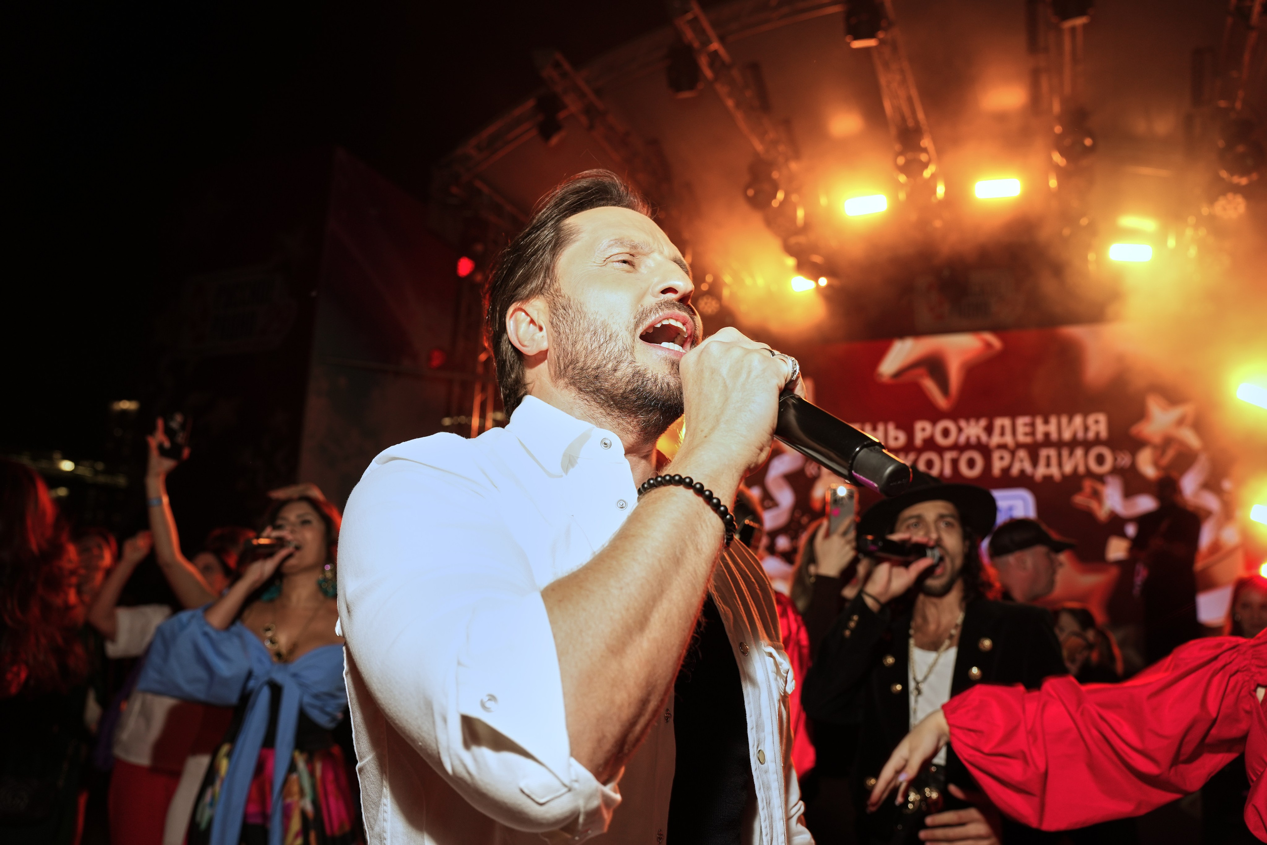 РУССКОЕ РАДИО 29 ЛЕТ. Фотограф Екатерина Юрьева | Тула, Москва, Новомосковск