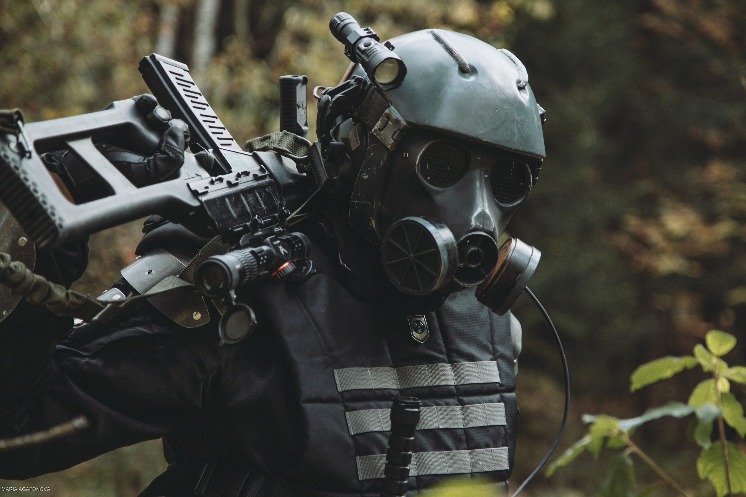 Сталкер. Восход над Янтарем. 04-05.10.2025. Репортажный фотограф в Москве Агафонова Мария