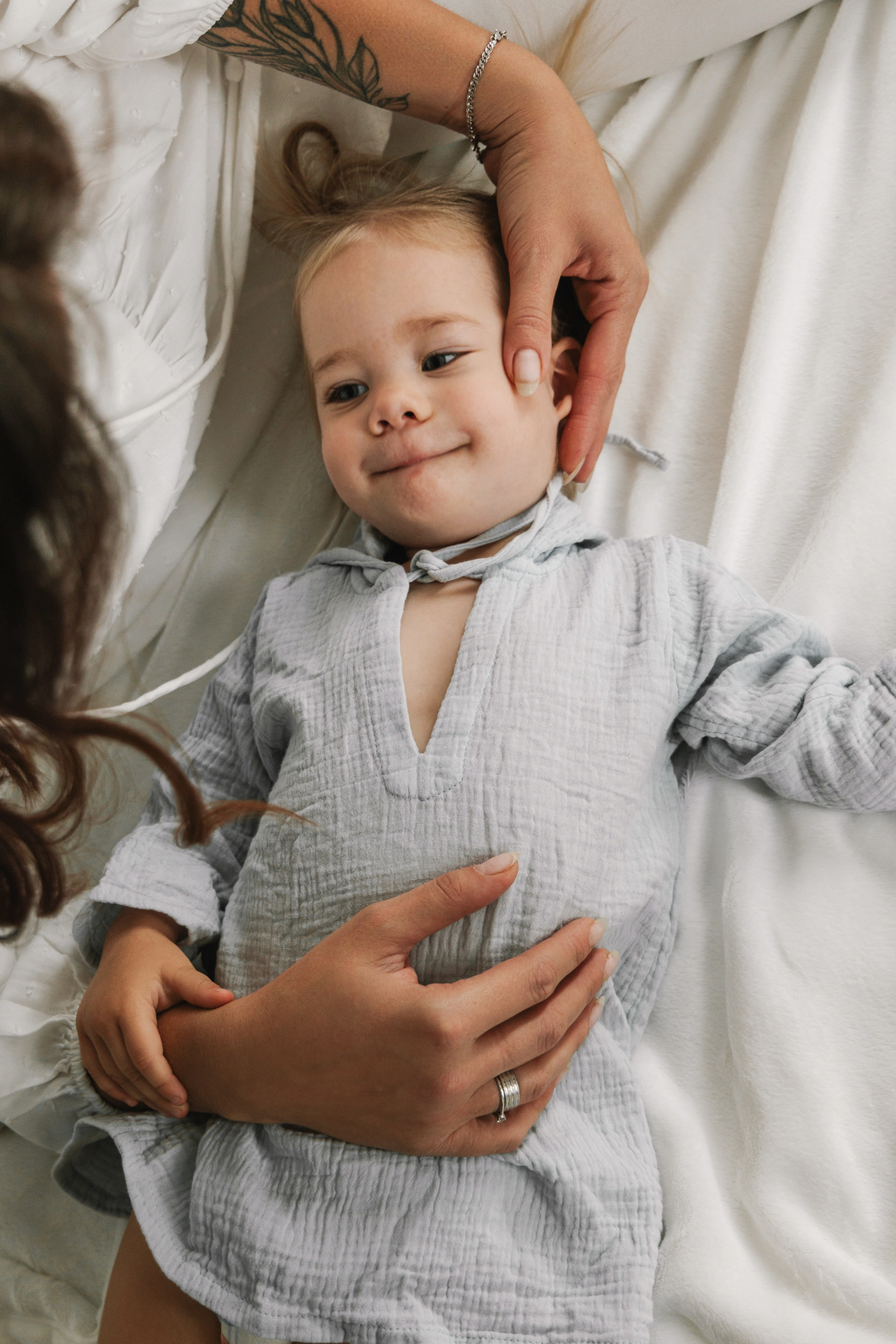 Семейная фотосессия Москва