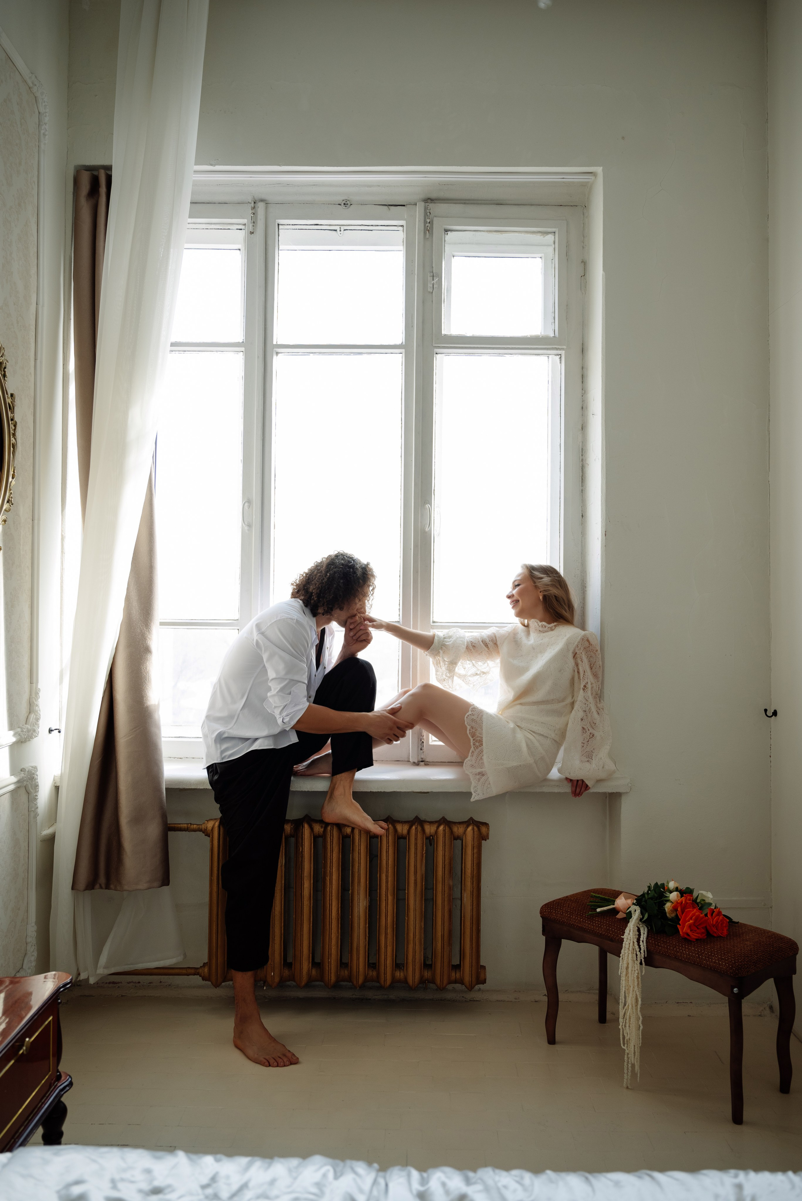 Дмитрий и Дарья. Фотограф Анастасия Фомина