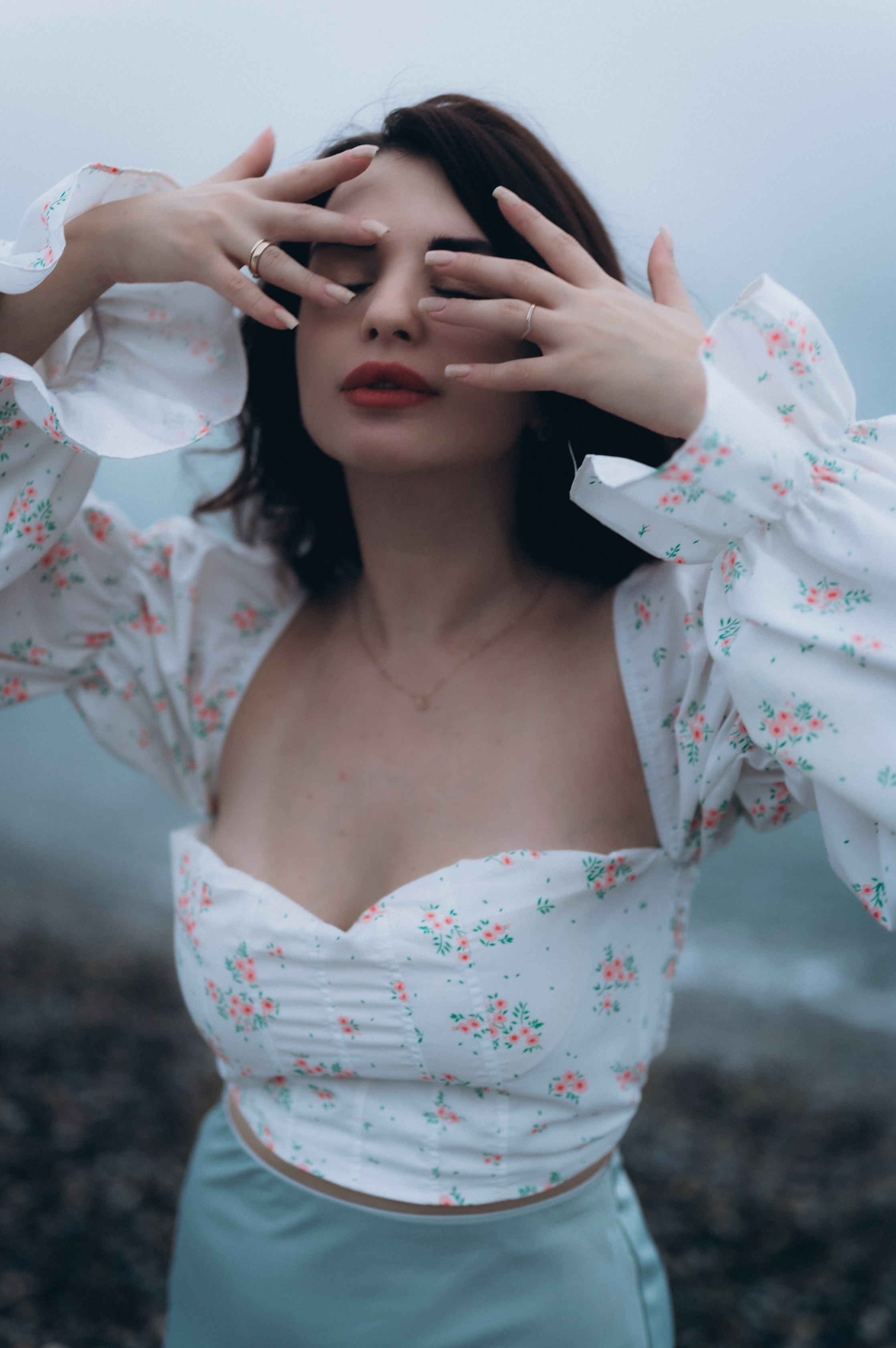 Виктория. Фотограф Сочи Кисматова Анастасия