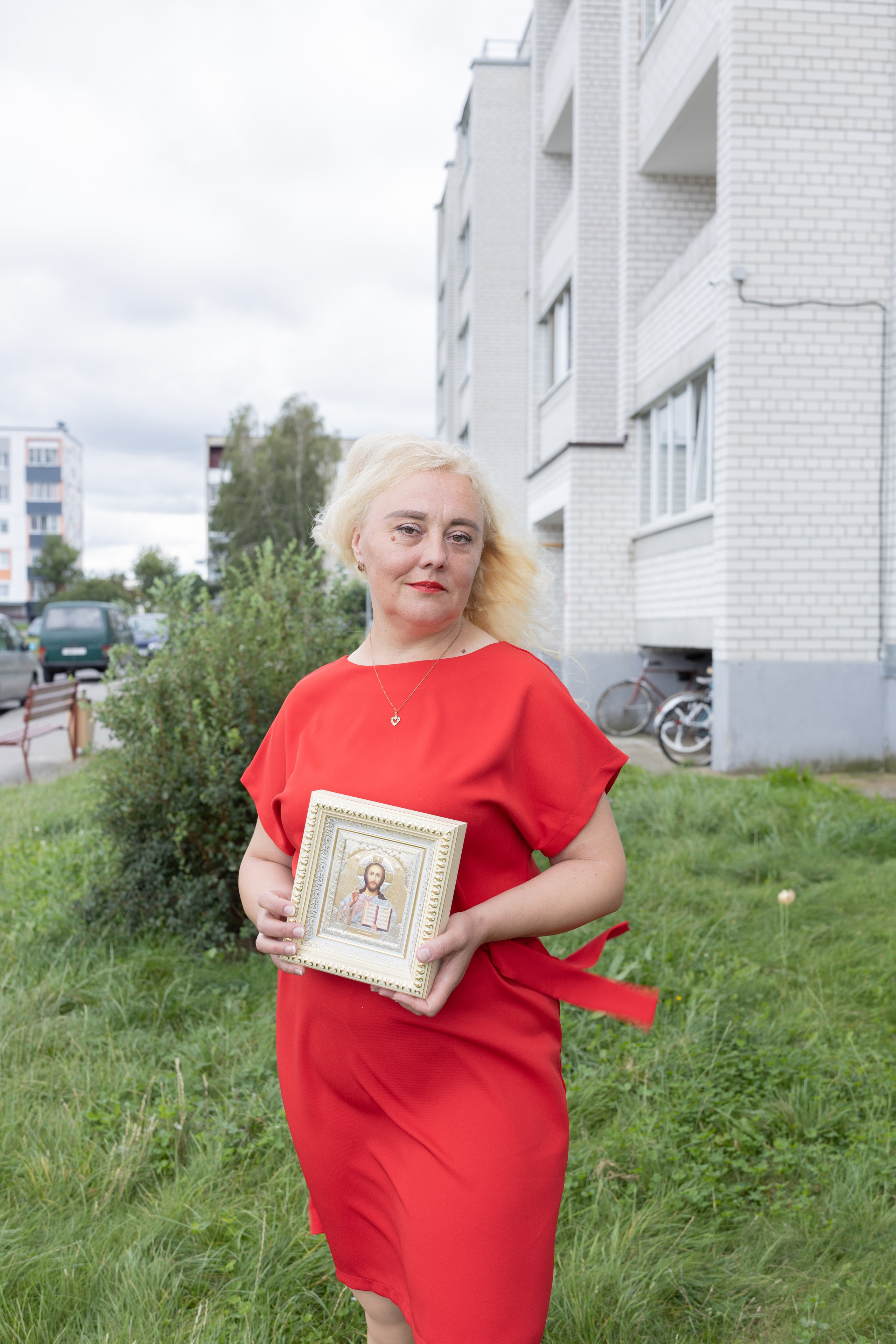 Портреты. Documentary photographer Anton Zdanovich