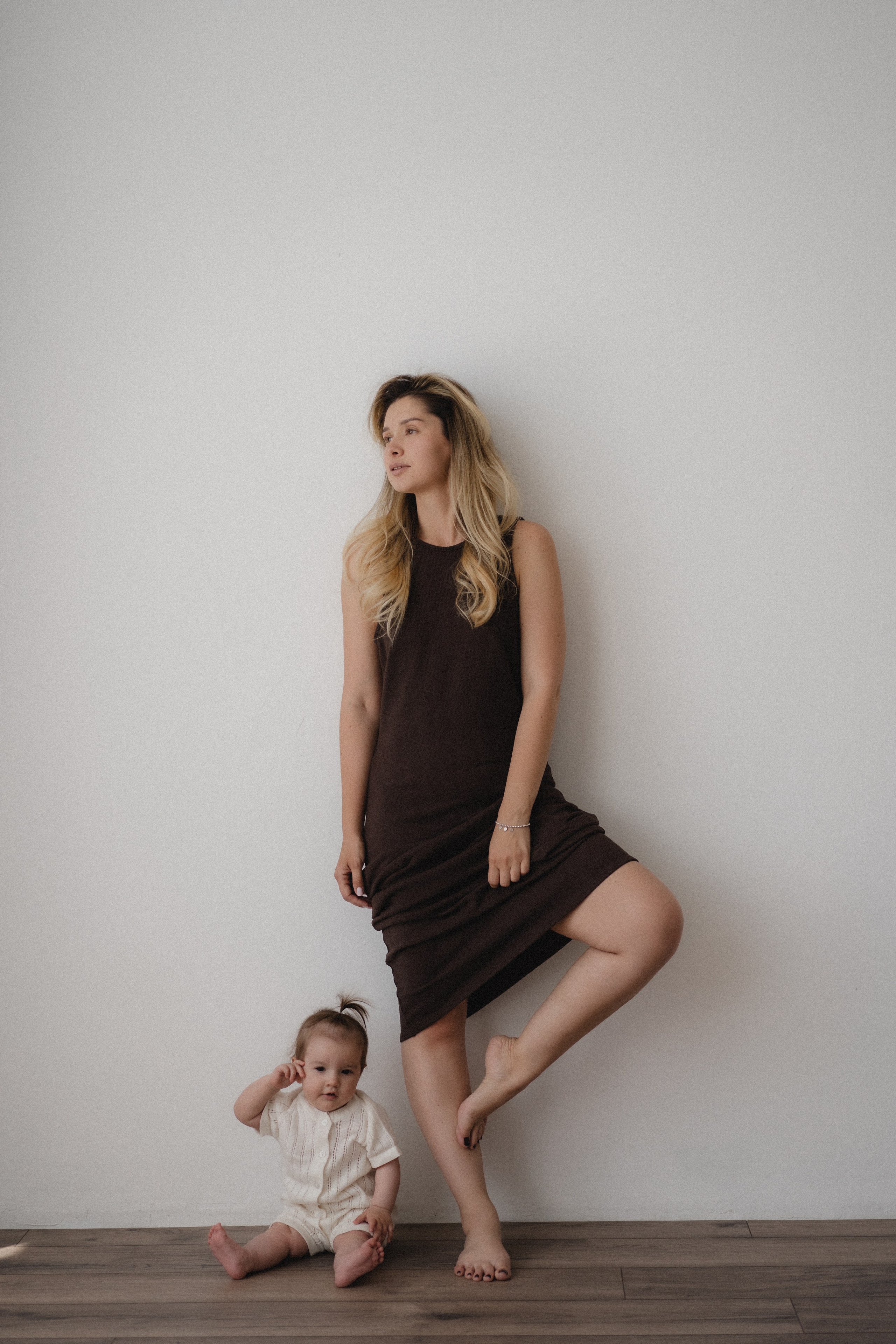 Даша и Мия. Семейный и детский фотограф в Волгограде и Сочи Наталия Пирметова