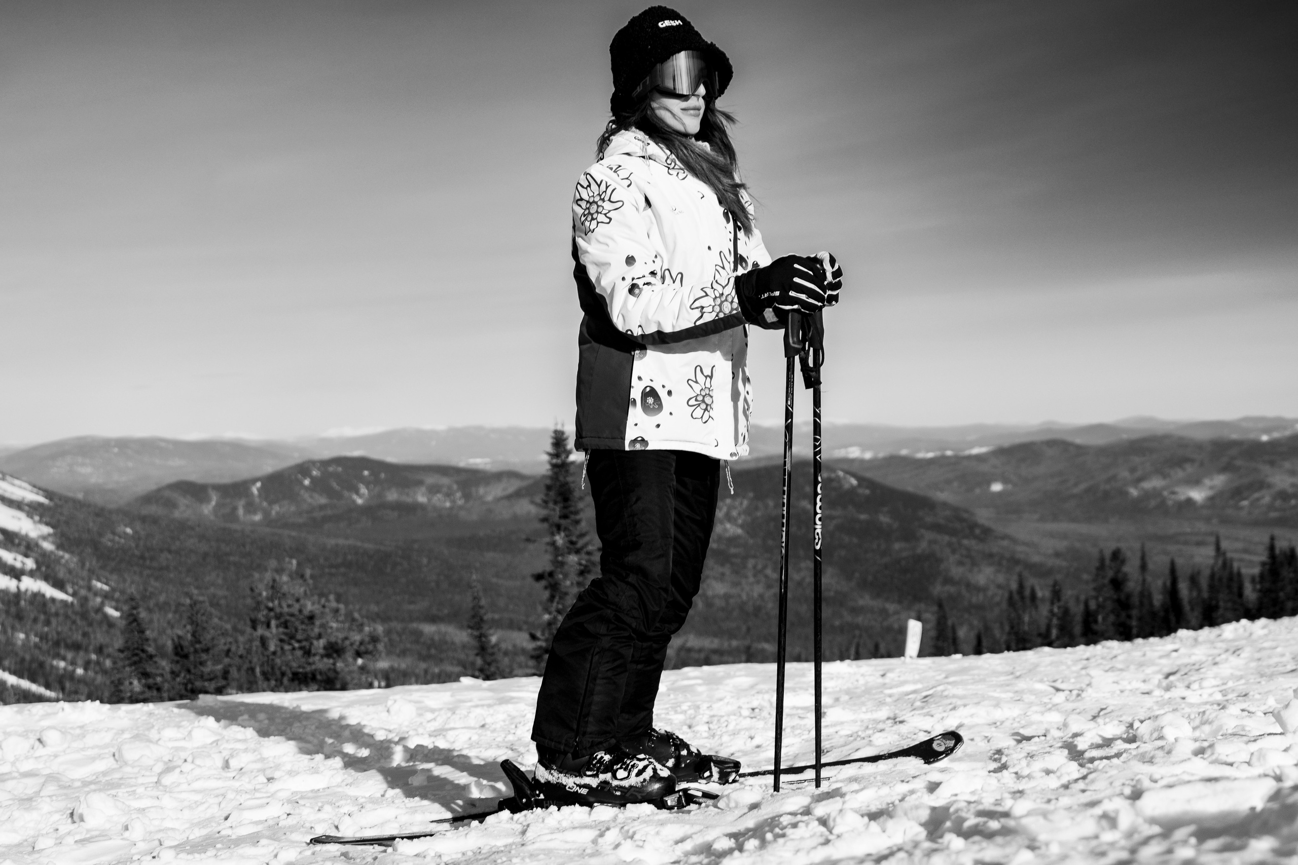 Тур. Анастасия Паршукова — фотограф Шерегеш Новосибирск