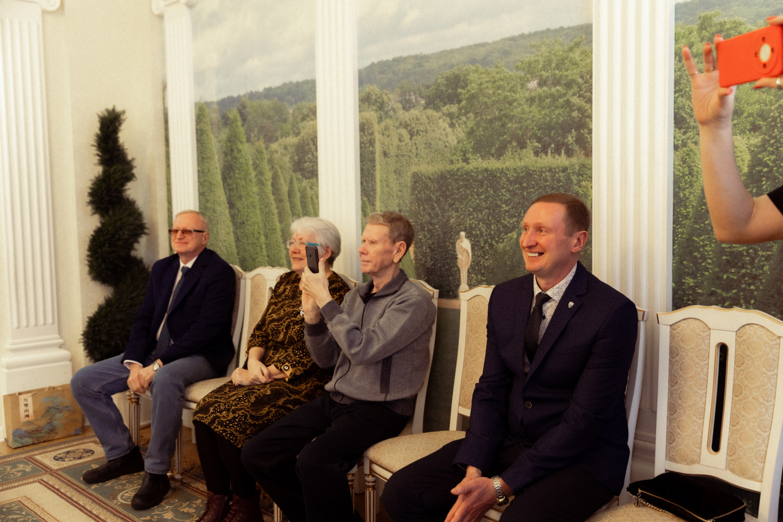 Полина и Янь Синсюй. Фотограф в Нижнем Новгороде Воробьева Анжела
