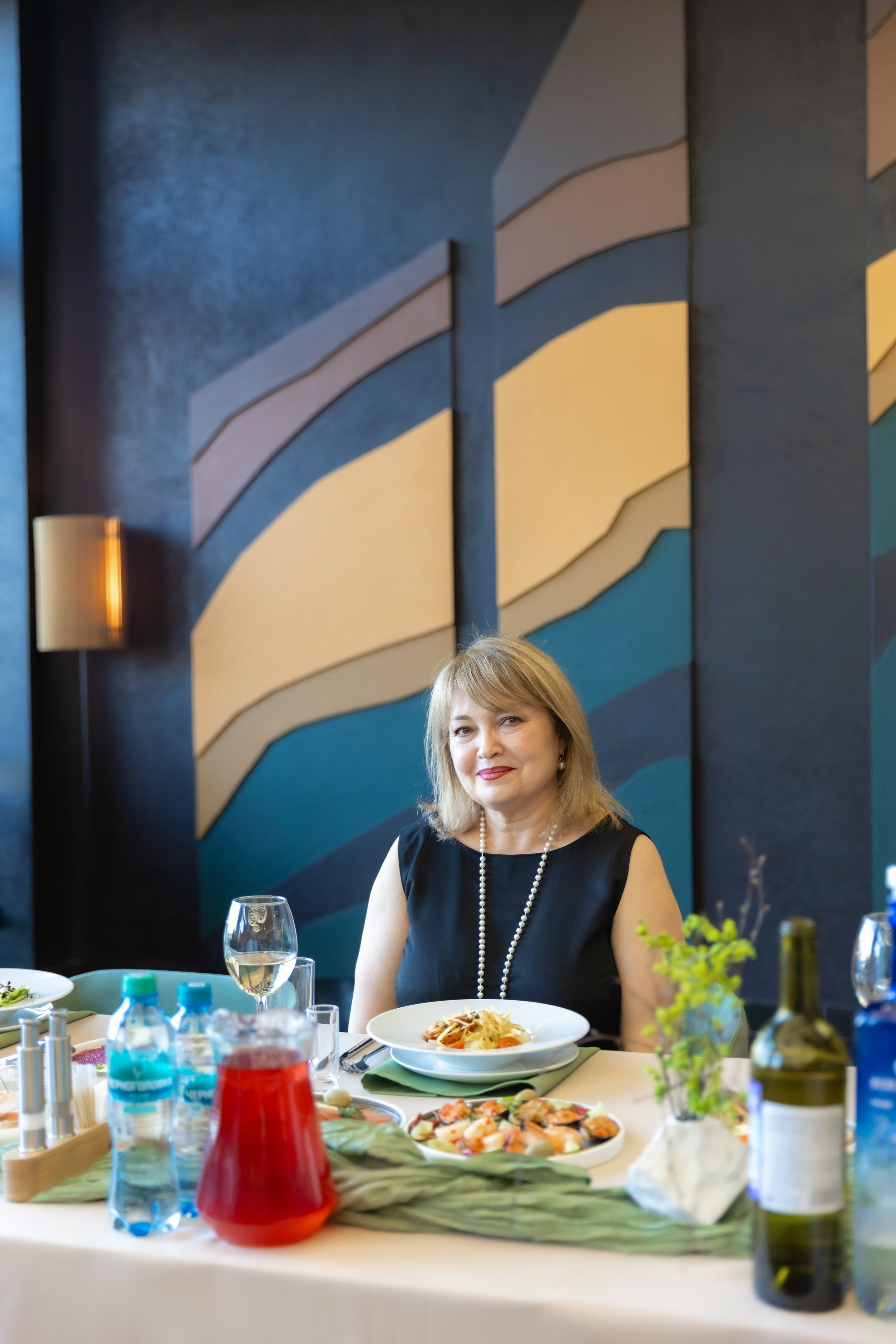 Юбилей ресторан «Сова». Фотограф в Нижнем Новгороде Воробьева Анжела