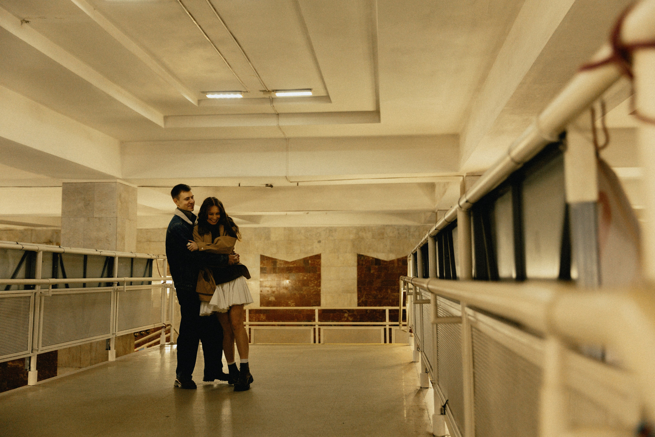 Катя и Слава. Фотограф в Нижнем Новгороде Воробьева Анжела