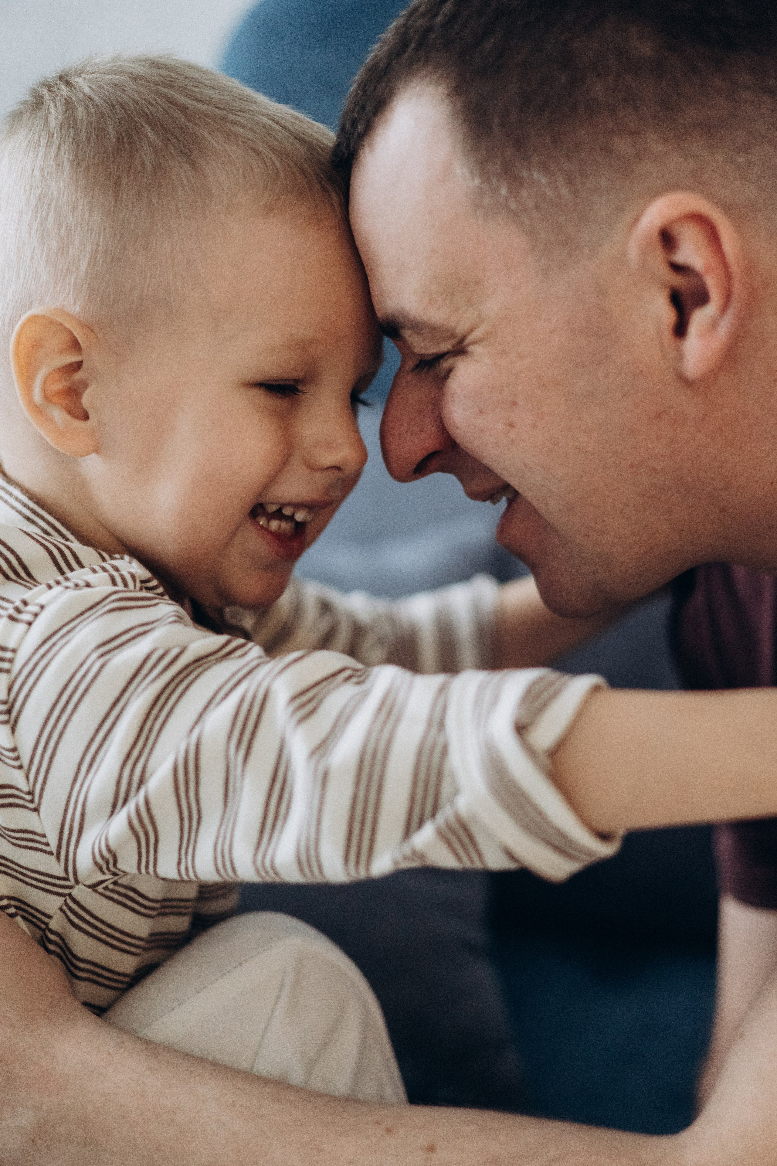 Вика, Толя и Илюша. Фотограф в Нижнем Новгороде Воробьева Анжела