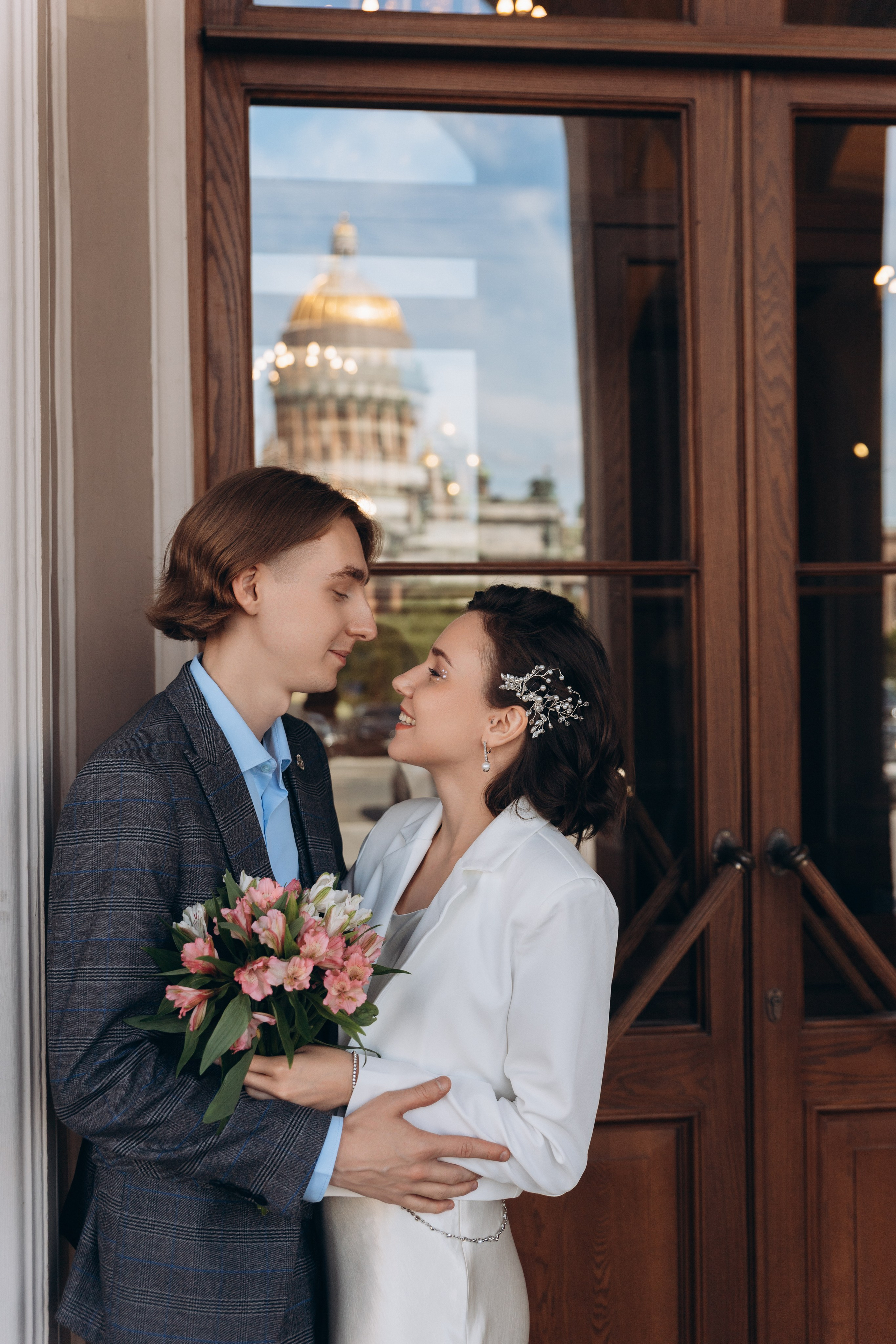 Владимир и Анастасия. Фотограф Белозерцева Марина