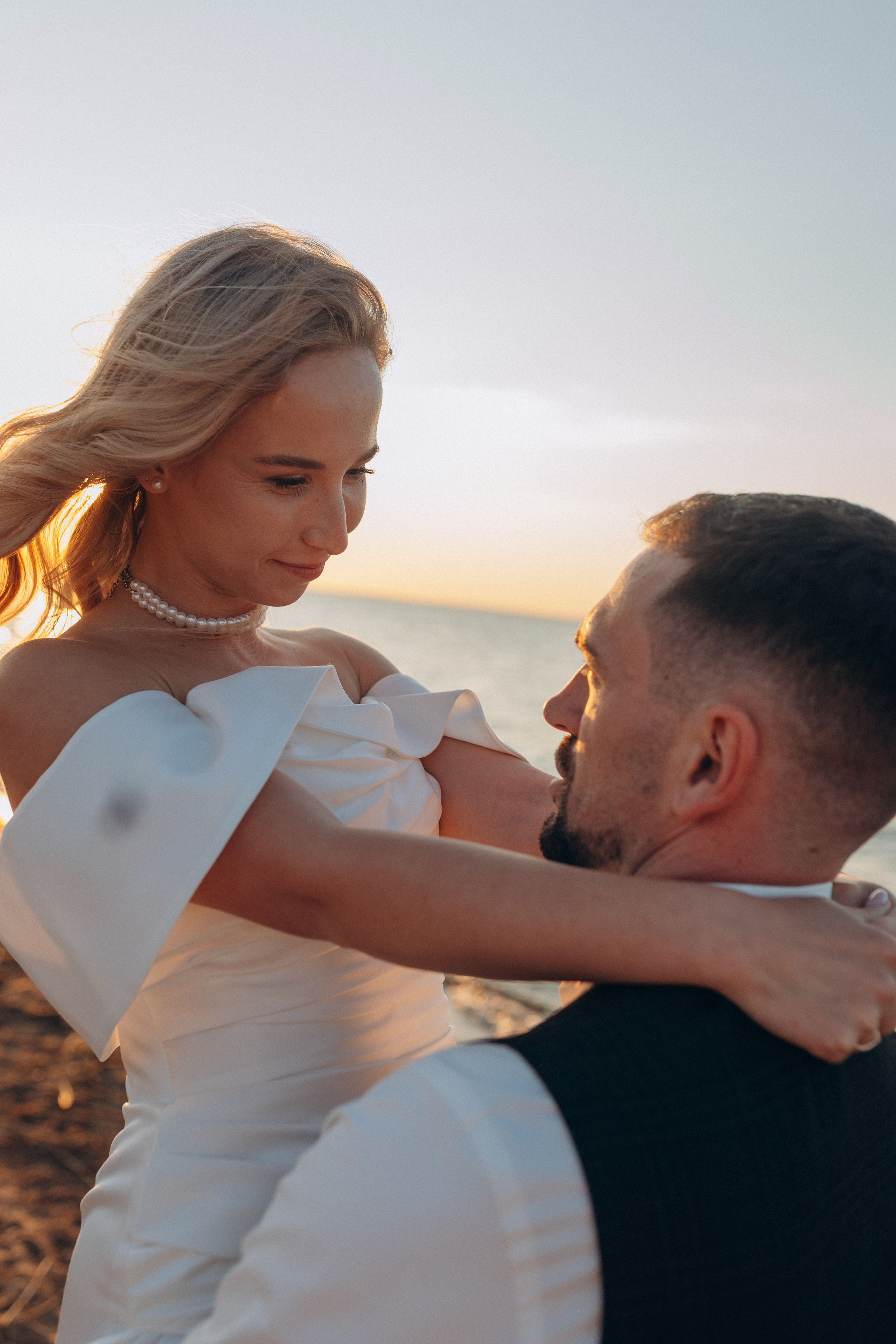 Никита и София. Фотограф Белозерцева Марина