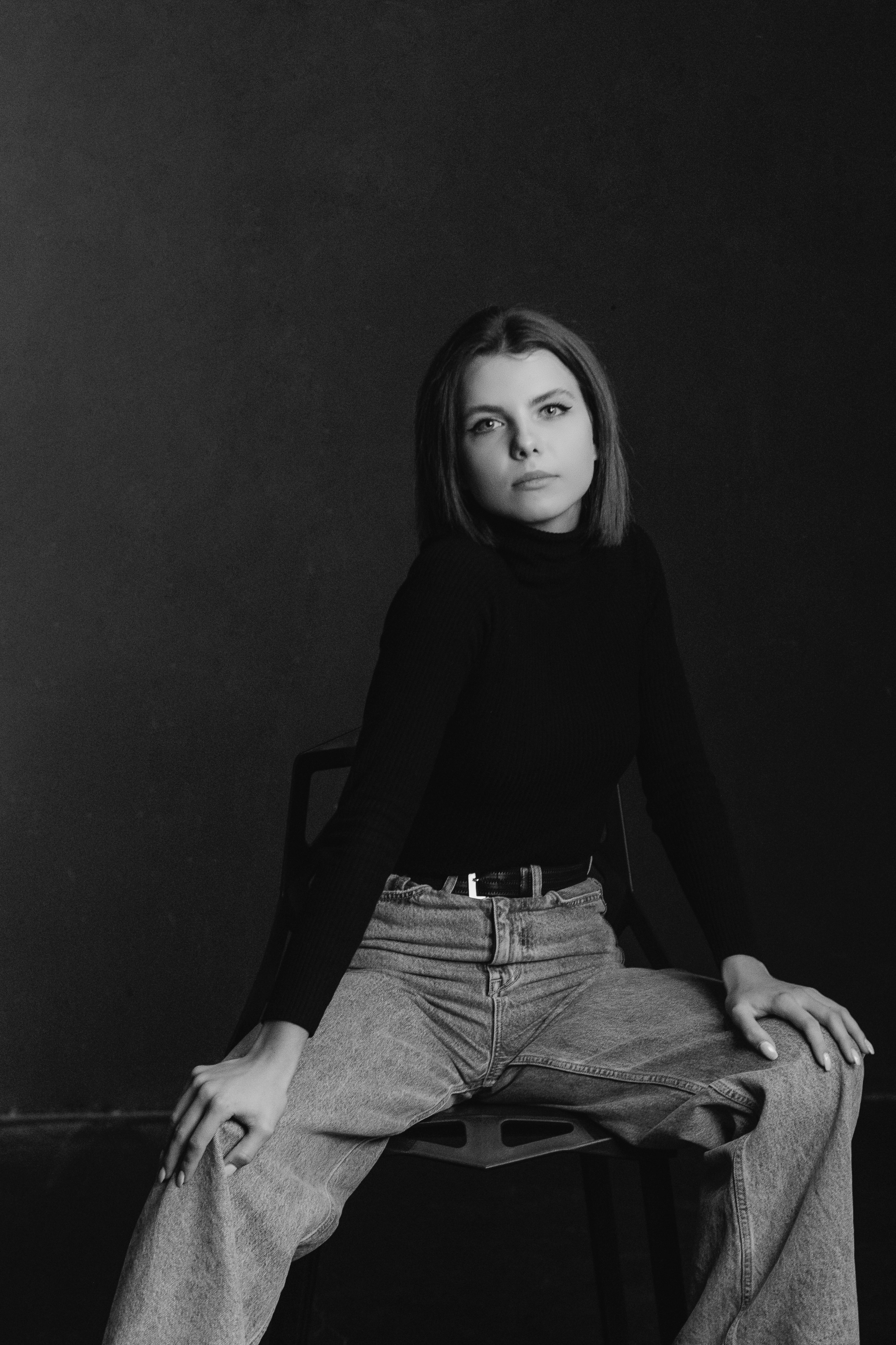 Модельные тесты. Профессиональный фотограф Юнаковская Оксана