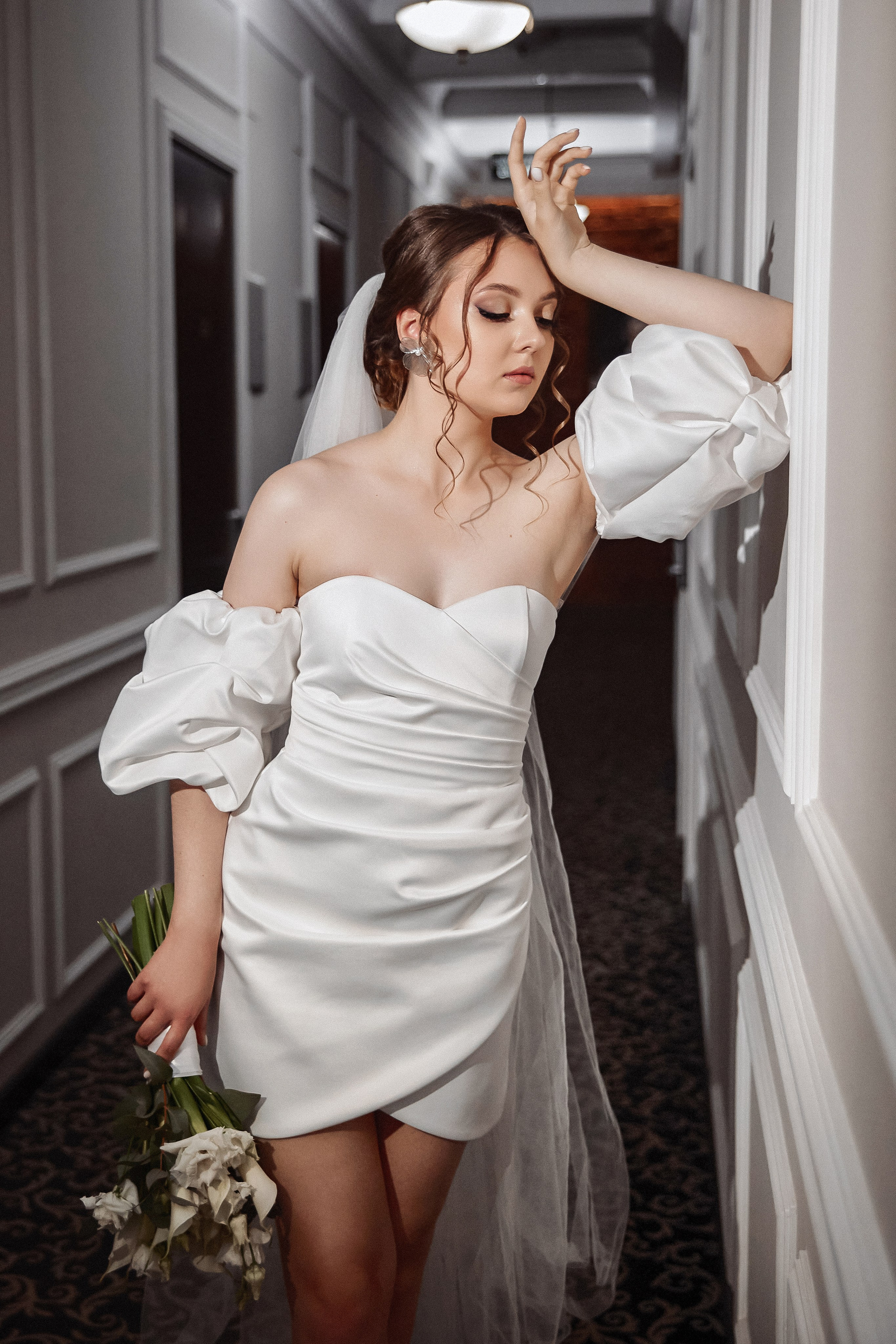 Екатерина и Влад. Свадебный и портретный фотограф Roxana Imp Тверь Москва