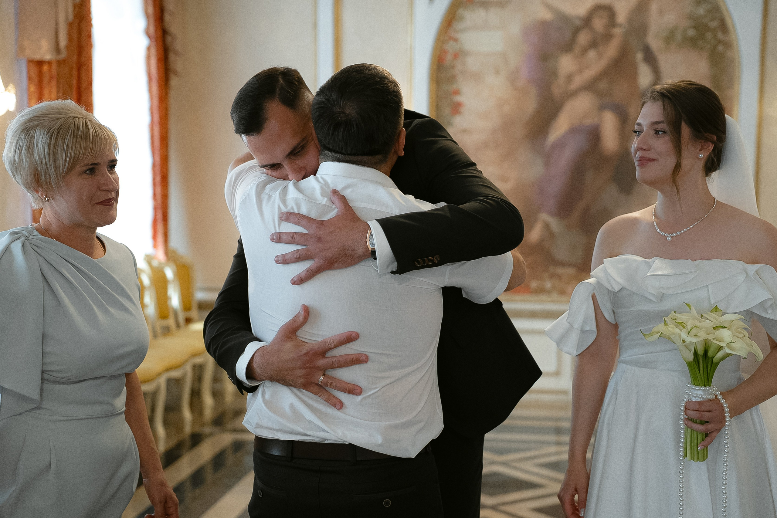 Виктория и Клим. Анонс. Семейный и портретный фотограф в Саратове Сахарова Маша