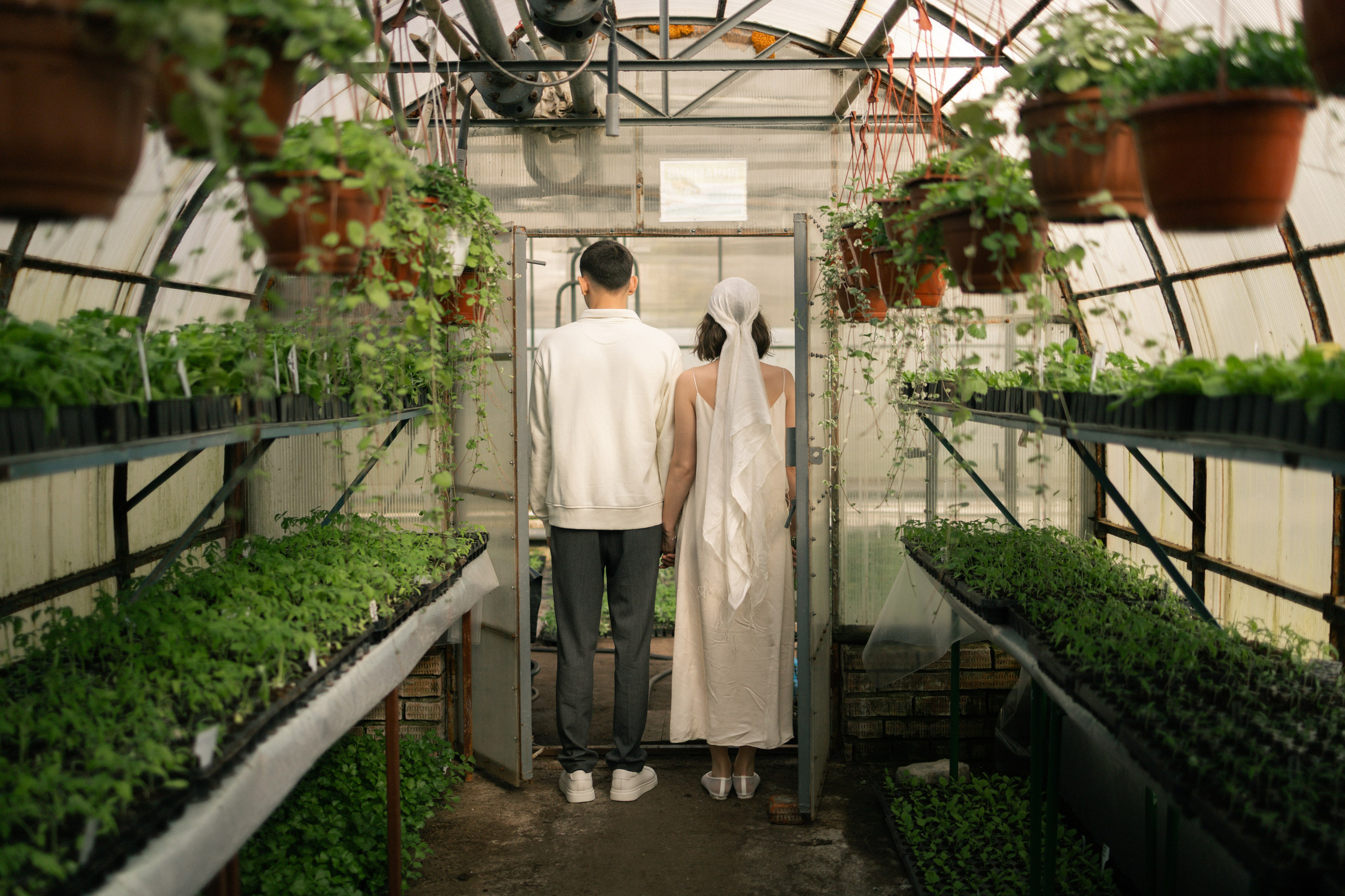 Диана и Руслан. Гуляя по городу | 15.05.2025. Фотограф Зарина. Казань