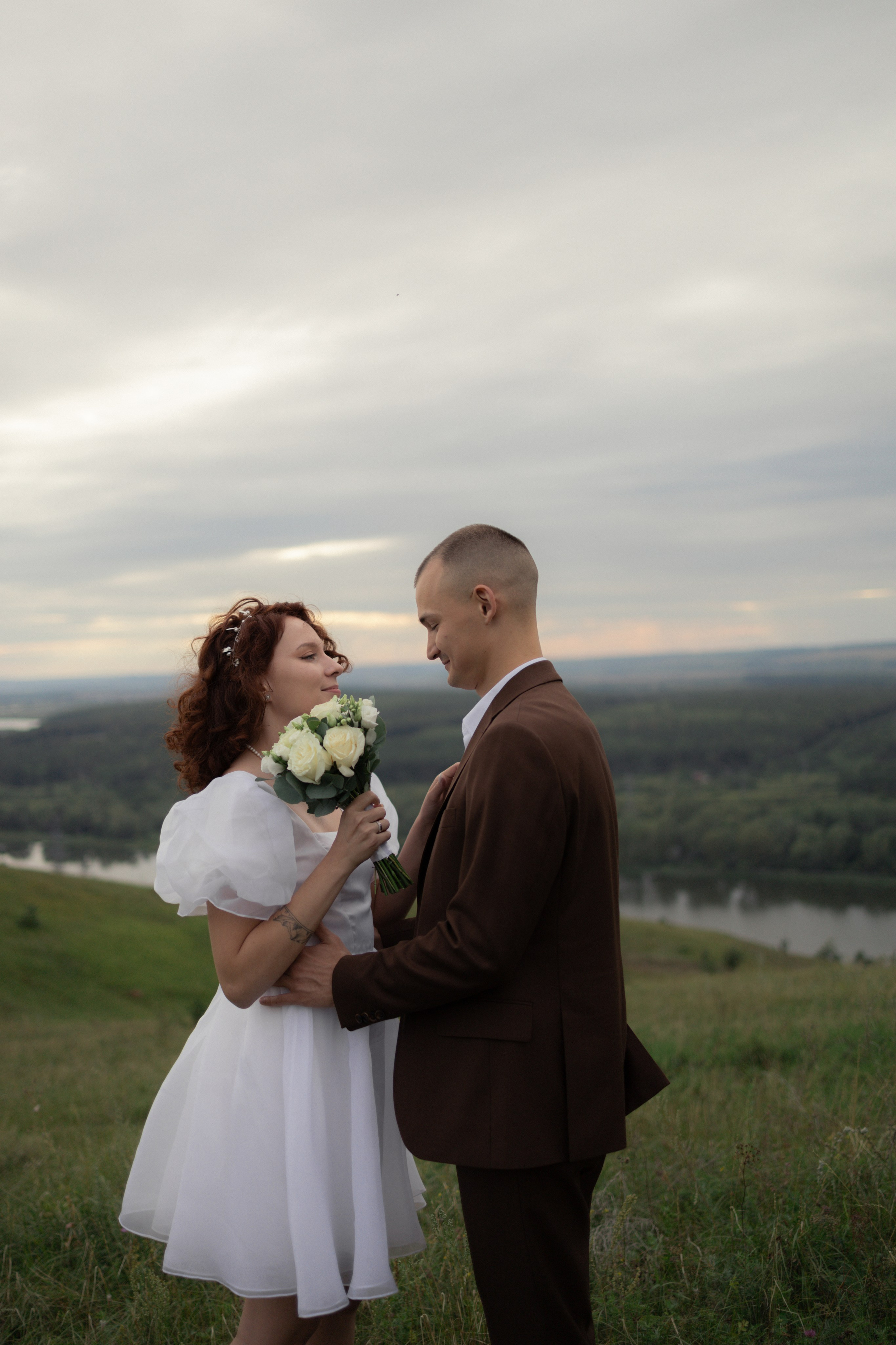 Лиля и Аяз. Читают клятвы|20.08.24. Фотограф Зарина. Казань