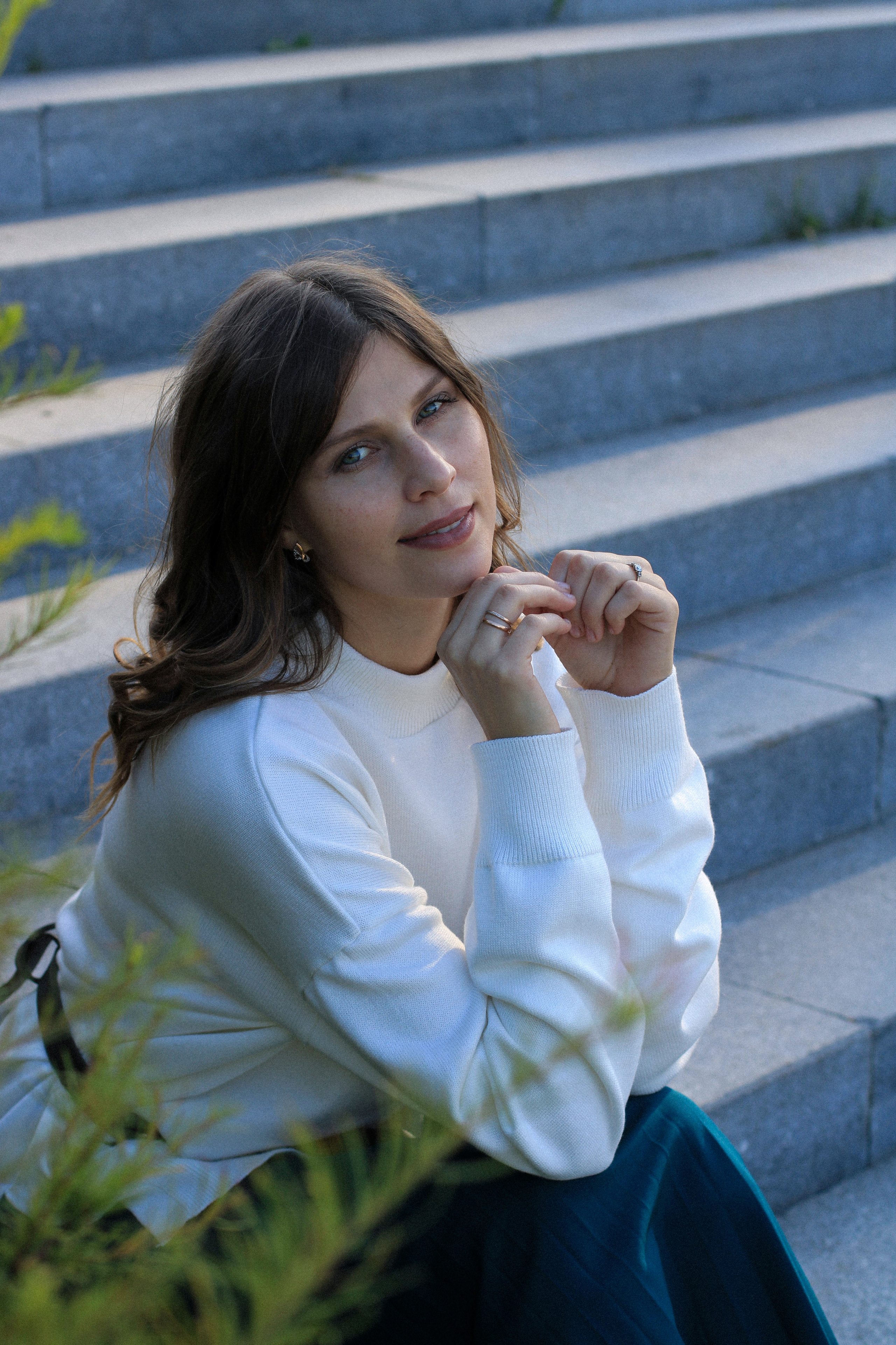 Портретный фотограф в Иркутске Анна Огородникова