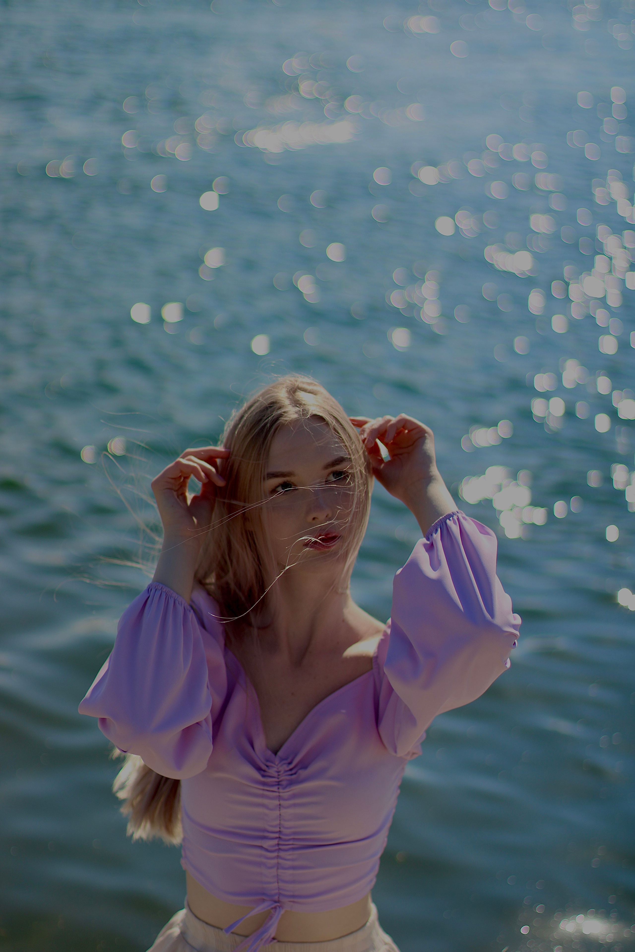 Портретный фотограф в Иркутске Анна Огородникова