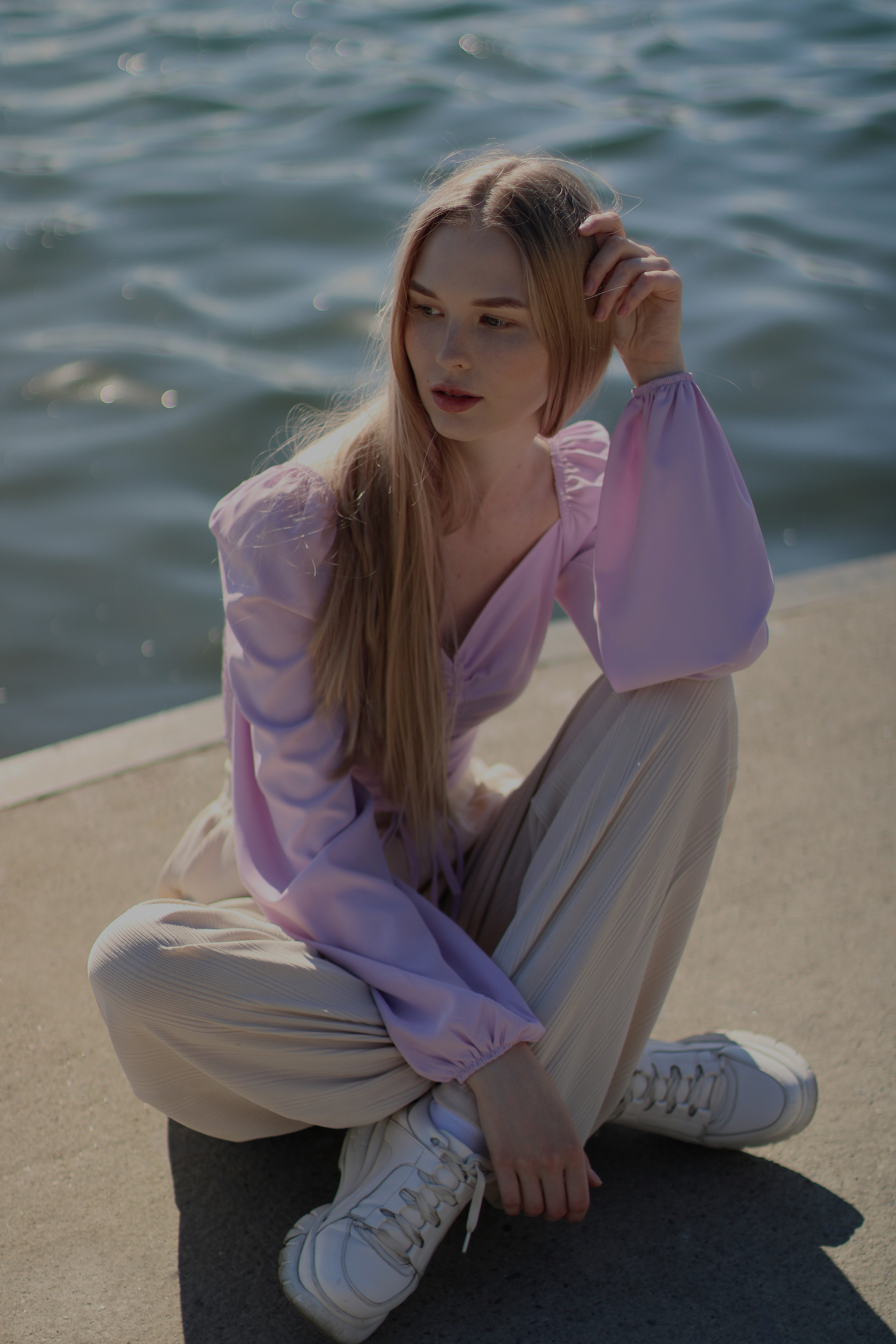 Портретный фотограф в Иркутске Анна Огородникова