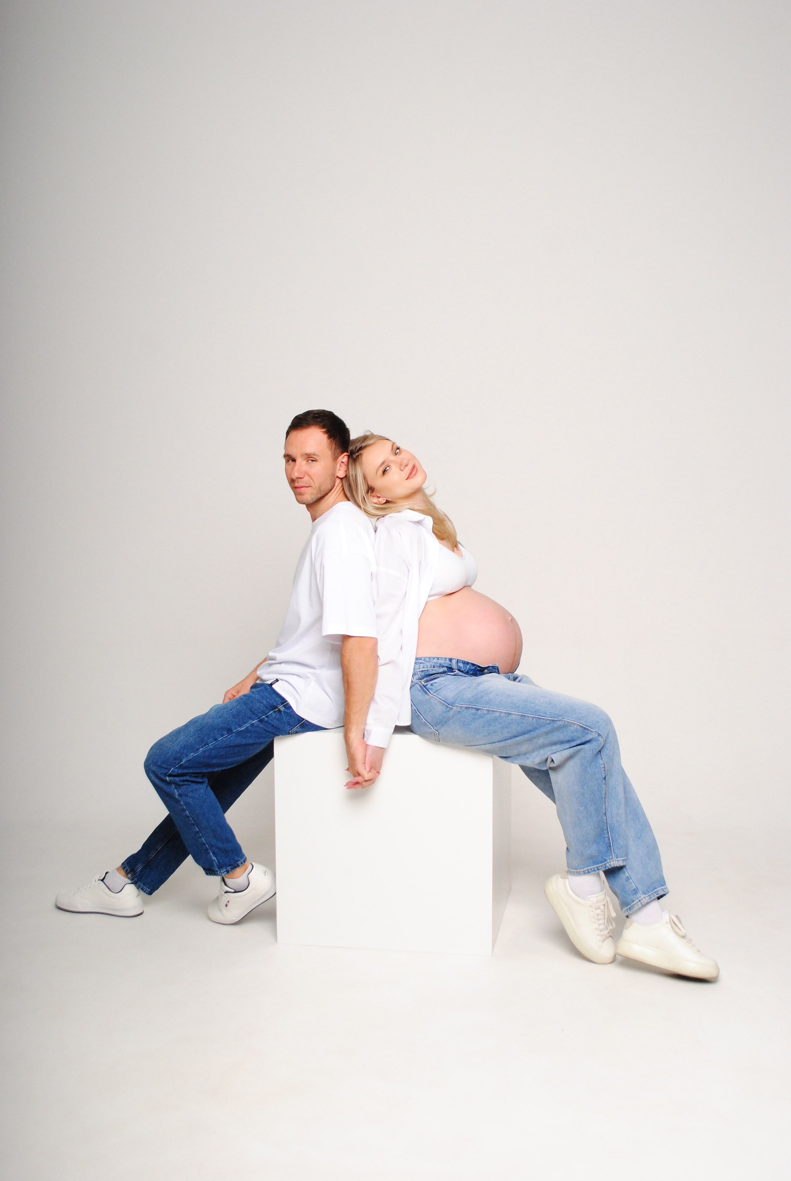 Сергей и Анна. Фотограф Мария Мусаелян