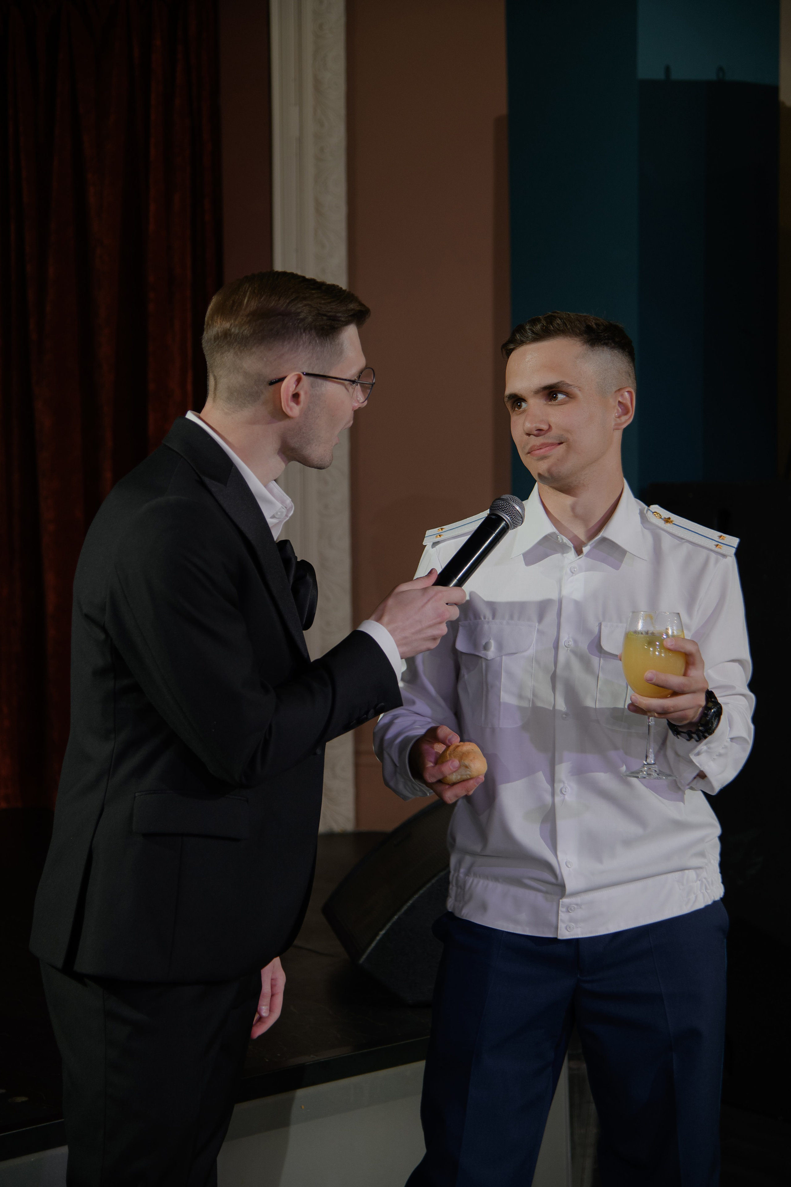 Выпуск офицеров боевого управления ЧВВАКУШ. Свадебный фотограф Екатеринбург/Челябинск — Любовь Волохова