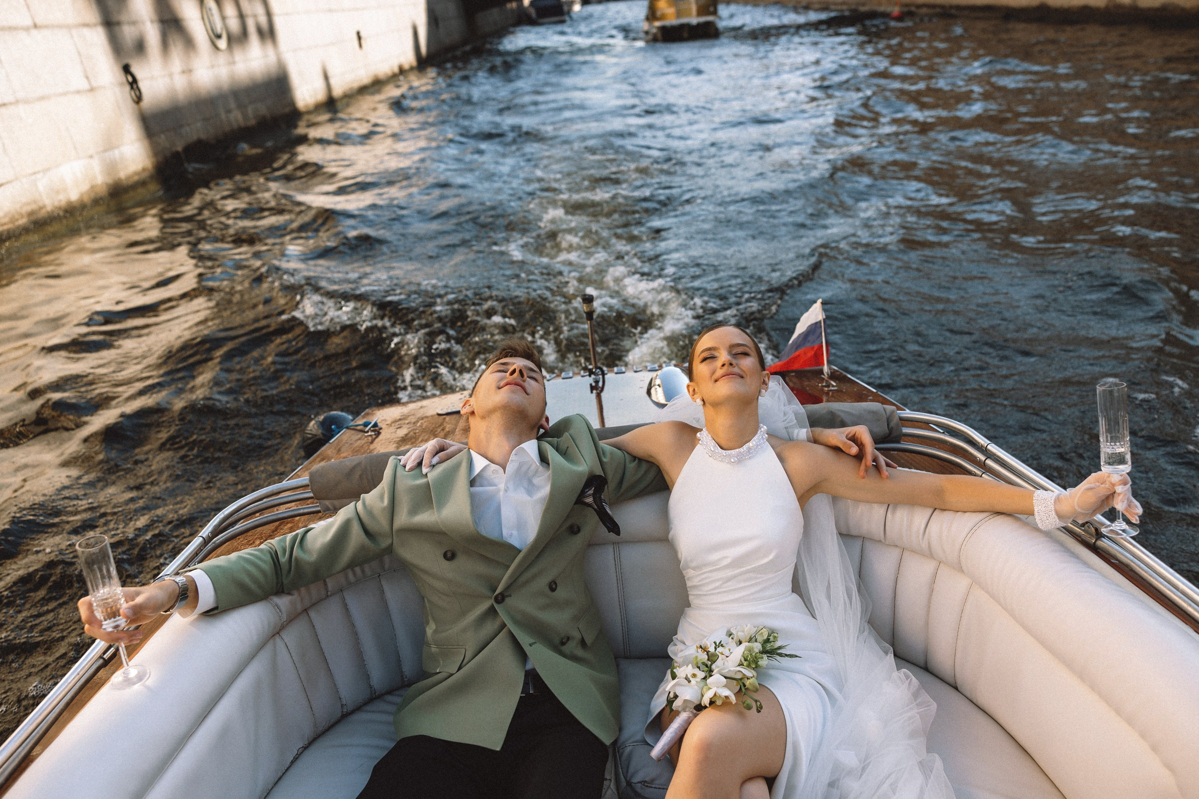 Анна и Филипп. Lifestyle фотограф в Санкт-Петербурге Анна Щекалева