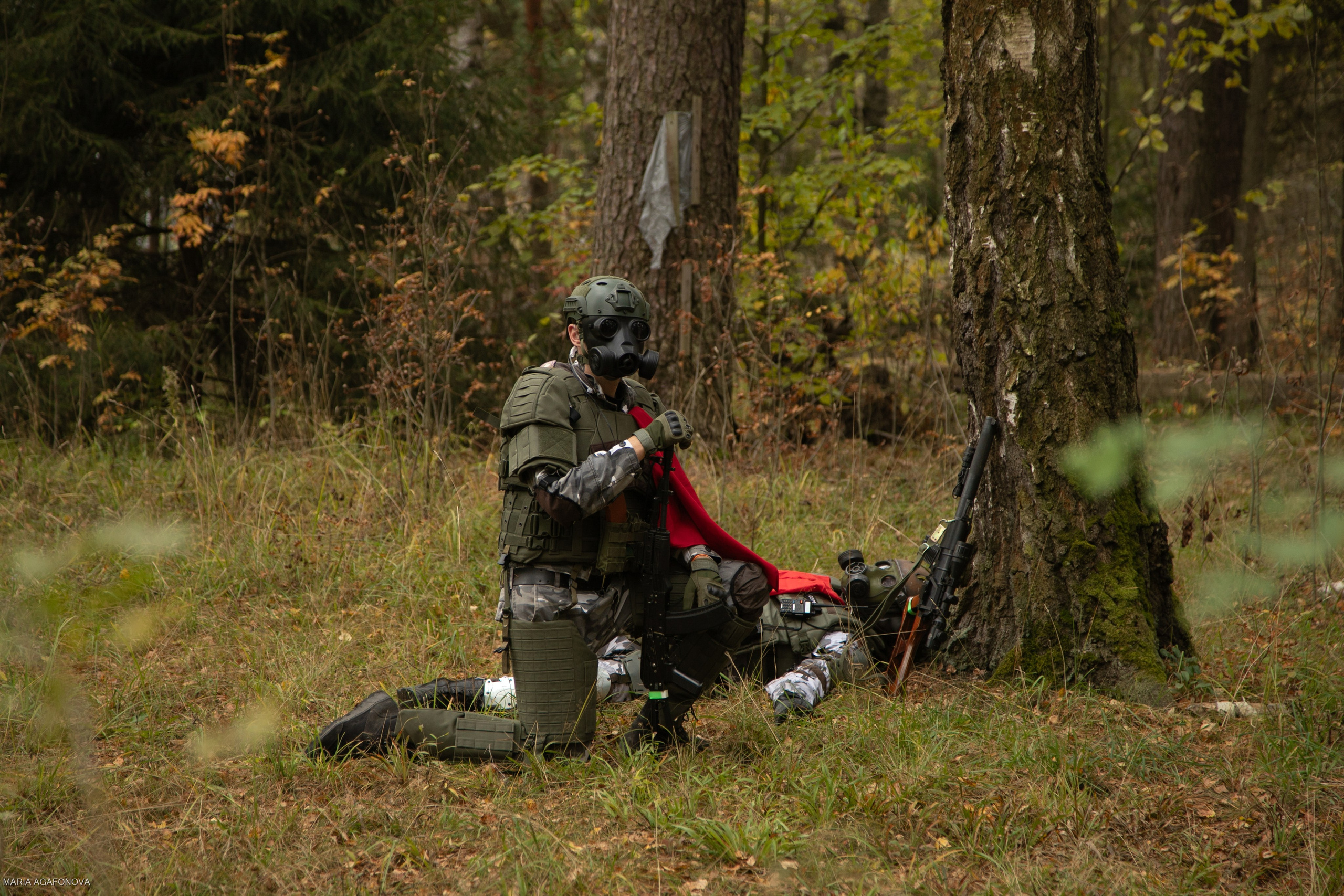 Сталкер. Восход над Янтарем. 04-05.10.2025. Репортажный фотограф в Москве Агафонова Мария