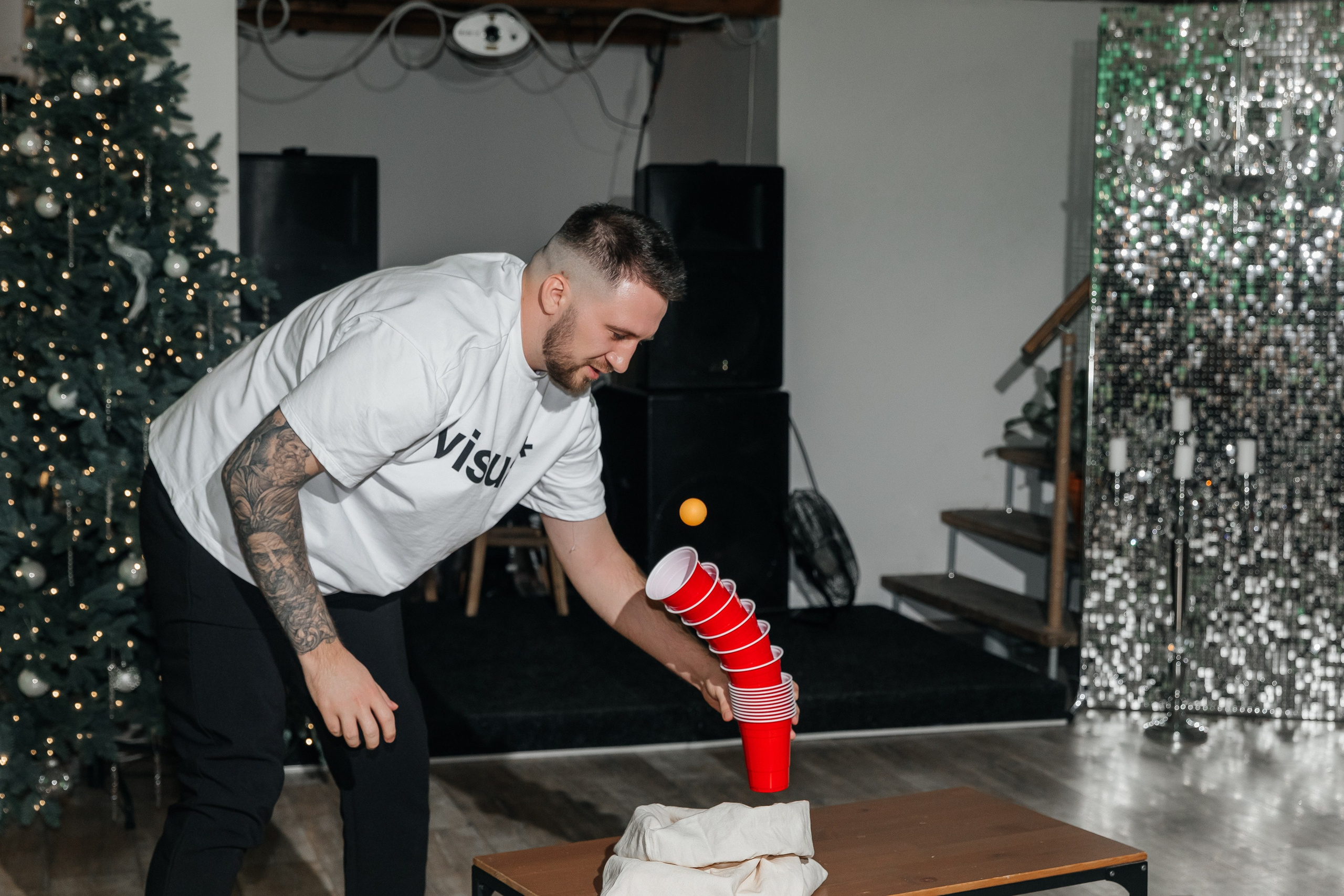 Корпоратив Xmass. Семейный фотограф в Санкт-Петербурге Ева Маркова