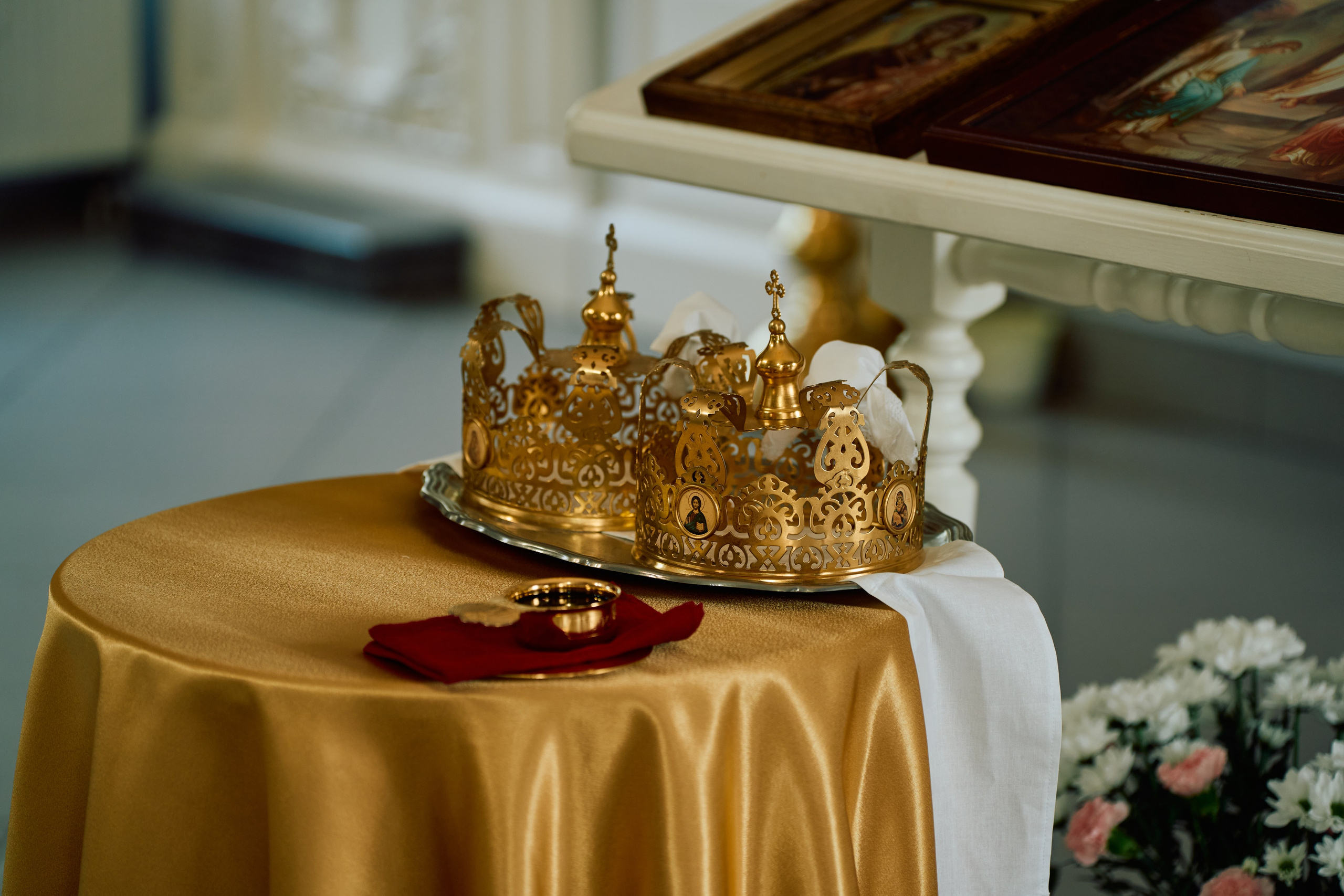 Алексей и Мария. Фотограф-видеограф в Санкт-Петербурге Владимир Нестеров