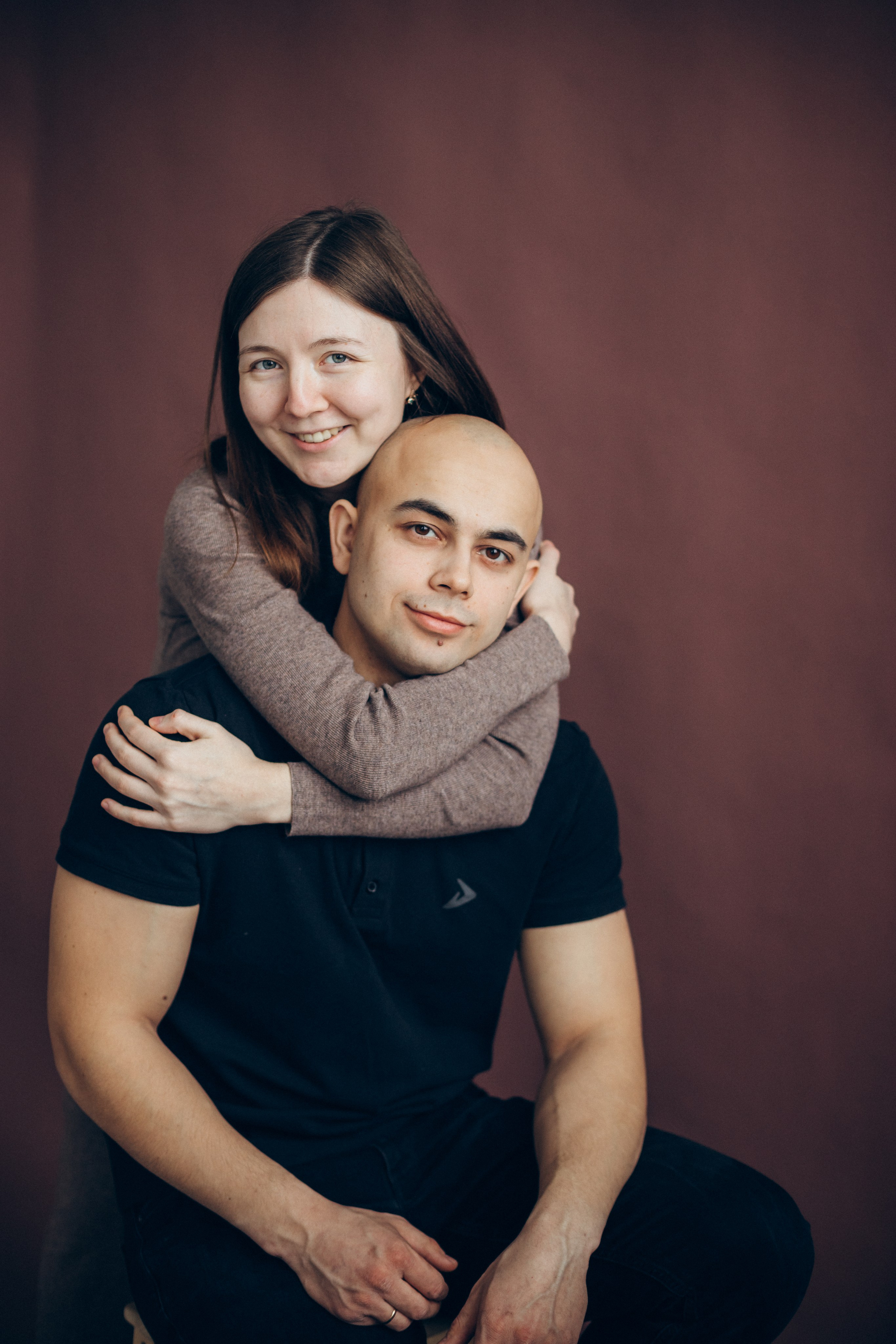 Ильгам и Лилия. Семейный фотограф новорожденных УФА Гульнара Зиновьева