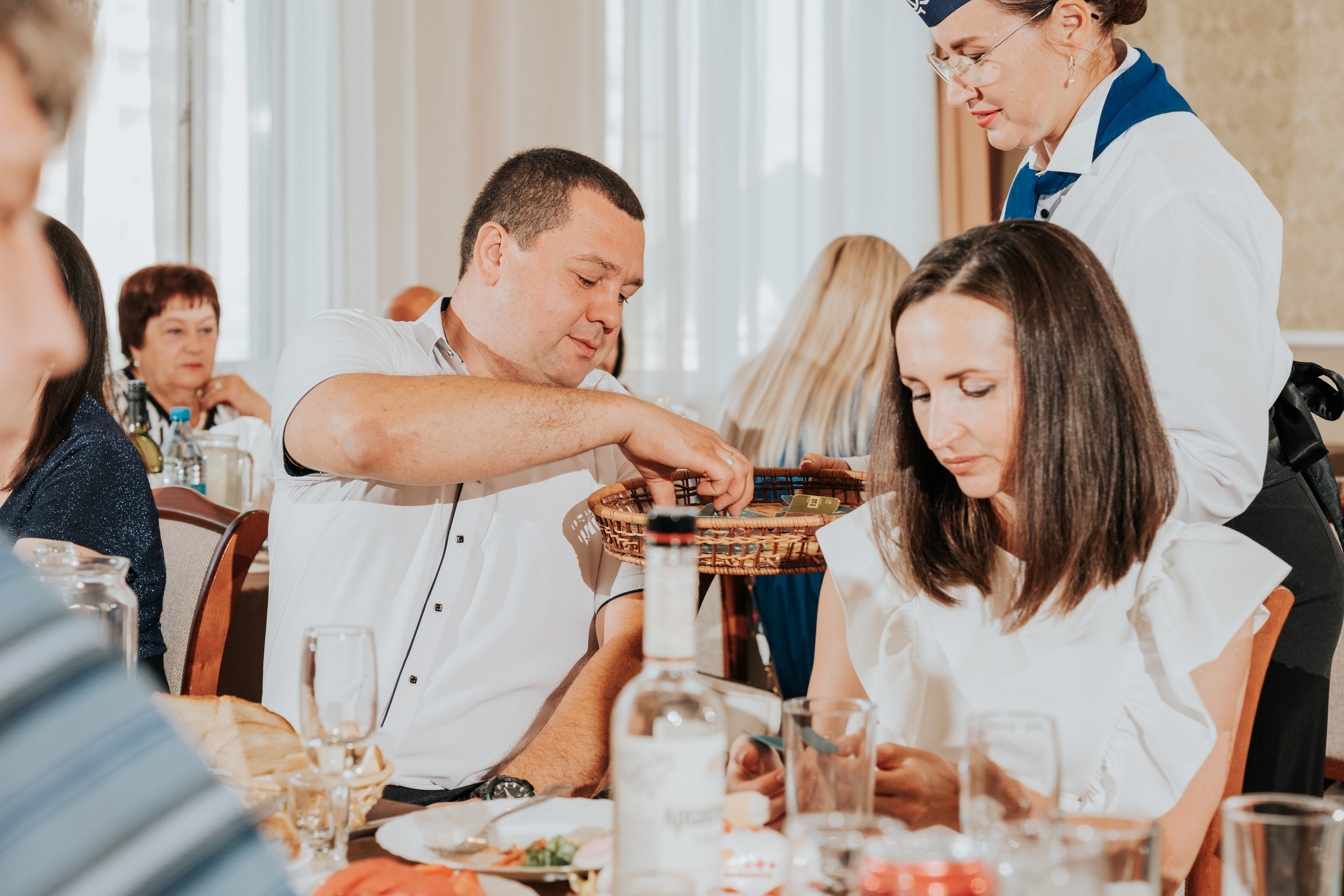 Юбилей 70 лет. Репортажный фотограф Красноярск