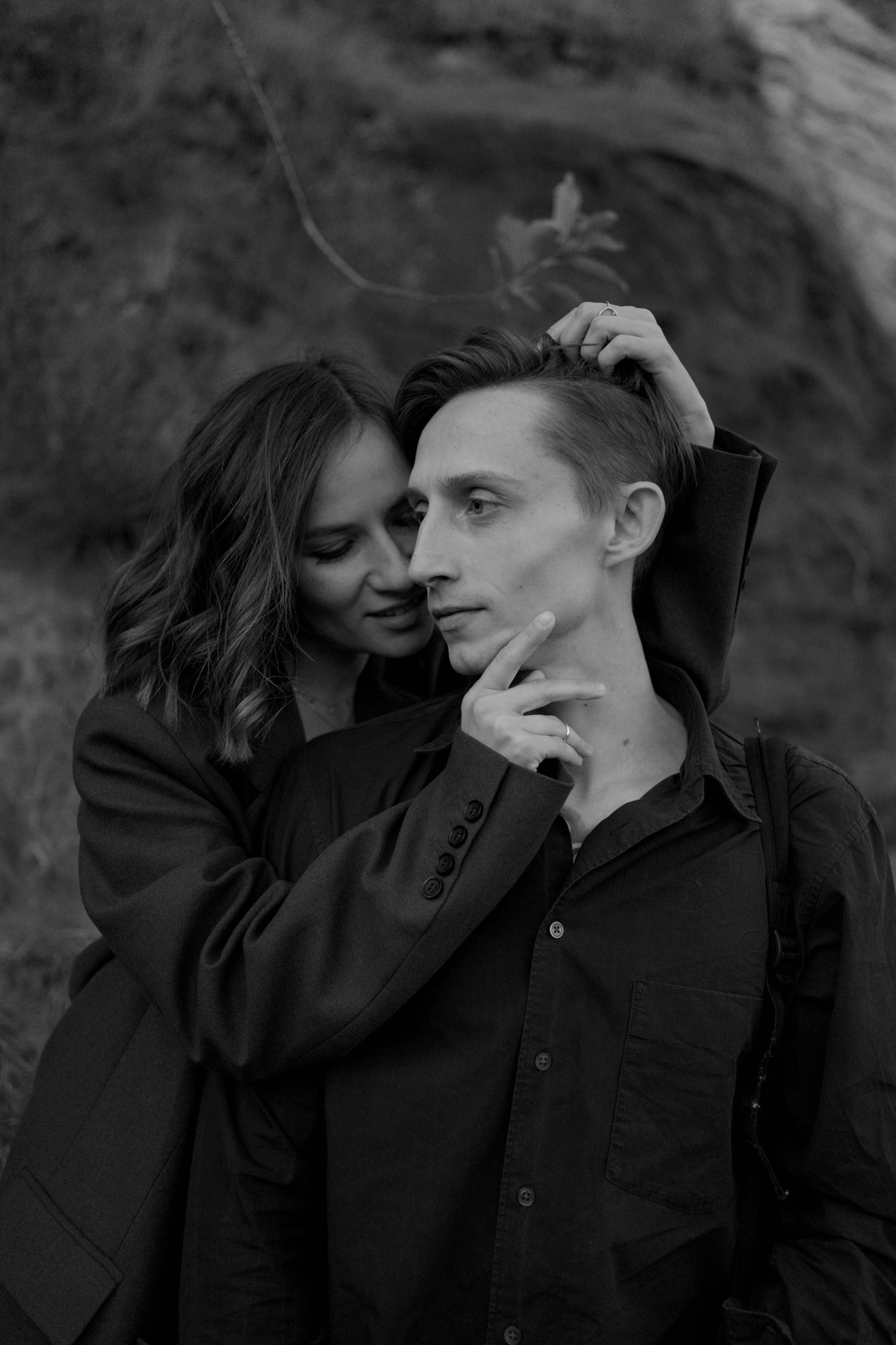 Женя, Паша и Бурф. Елена Чернега свадебный и коммерческий фотограф