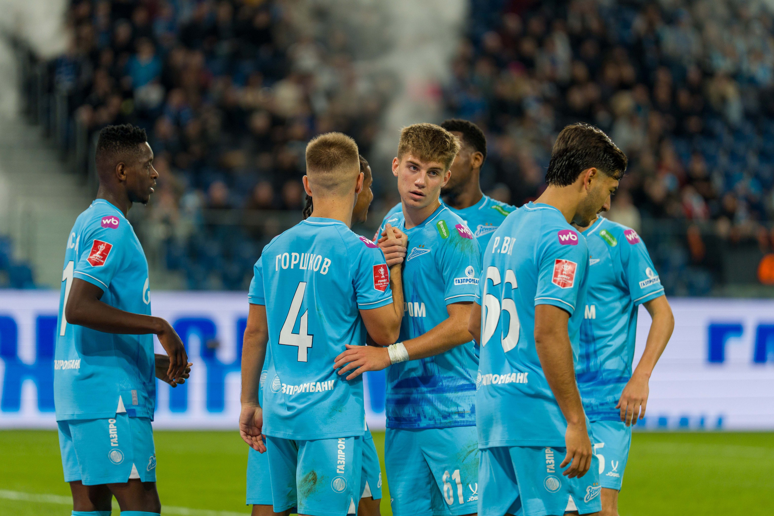 Зенит — Динамо Махачкала: фотогалерея ½ финала Фонбет Кубка России | Антон Гауф. Спортивный фотограф в Санкт-Петербурге | Антон Гауф