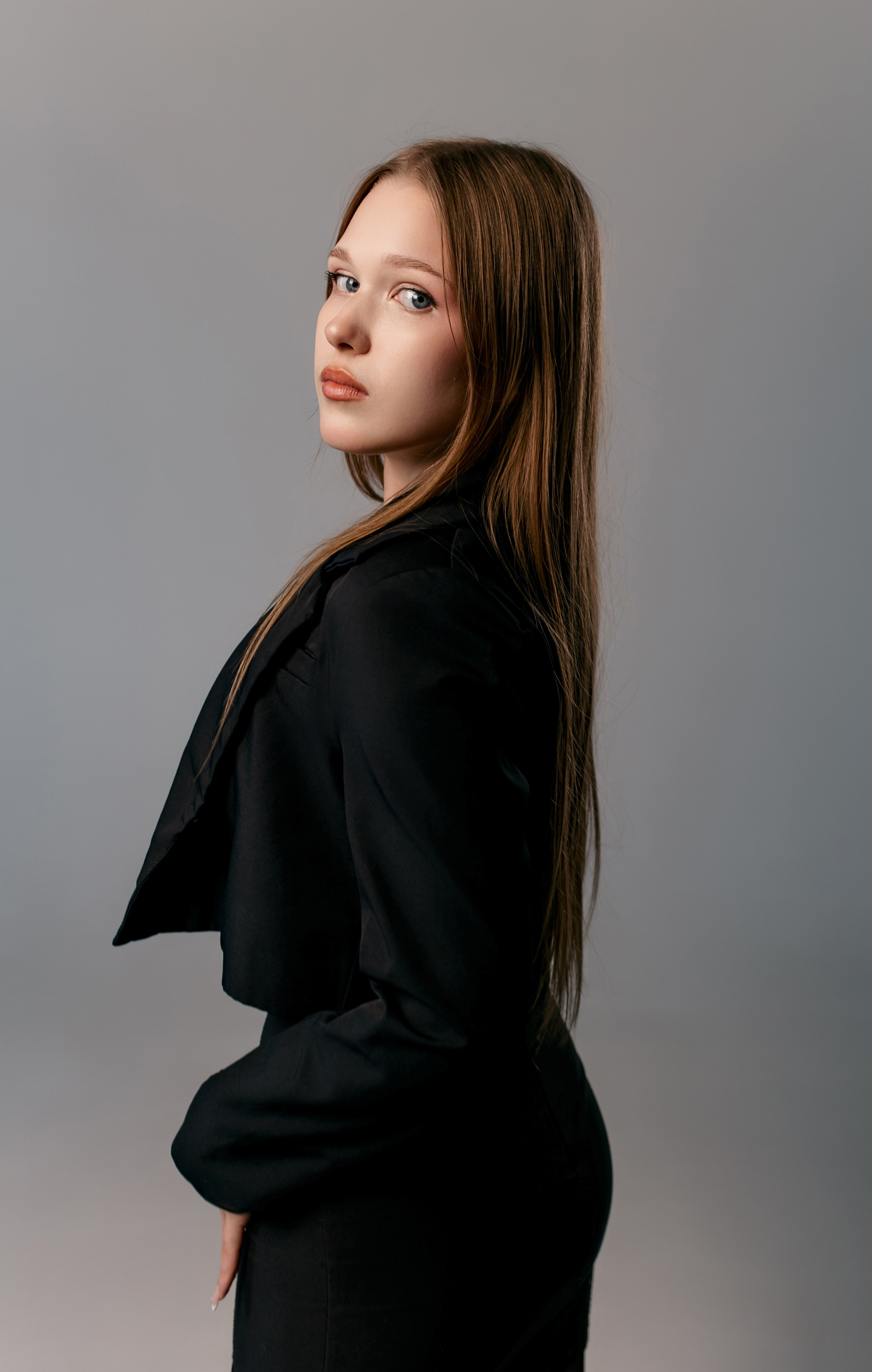 11 класс в студии. Свадебный и портретный фотограф — Мария Костина