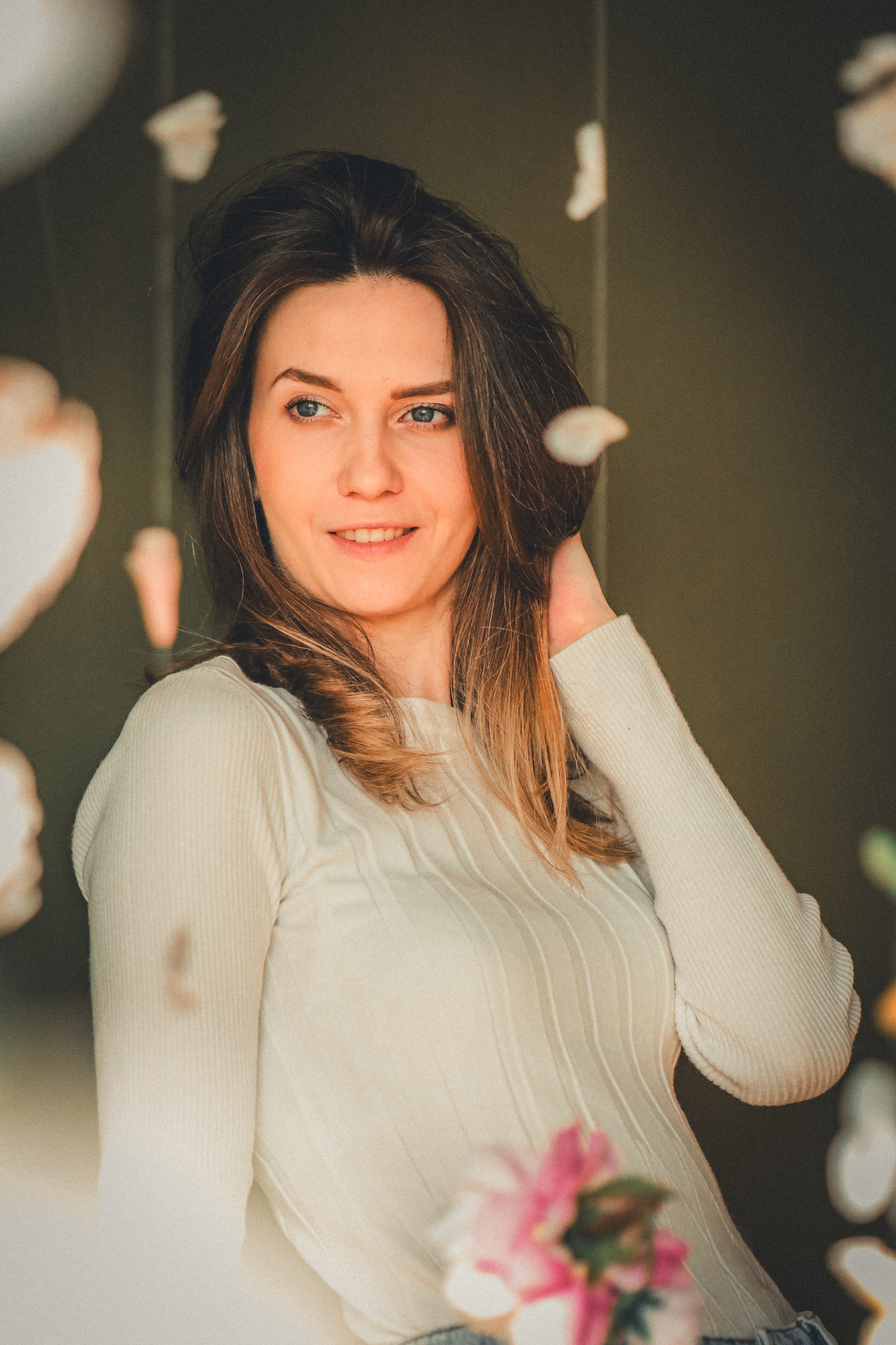 Портреты и индивидуальные съемки. Анна Антонова — семейный и детский фотограф в Москве