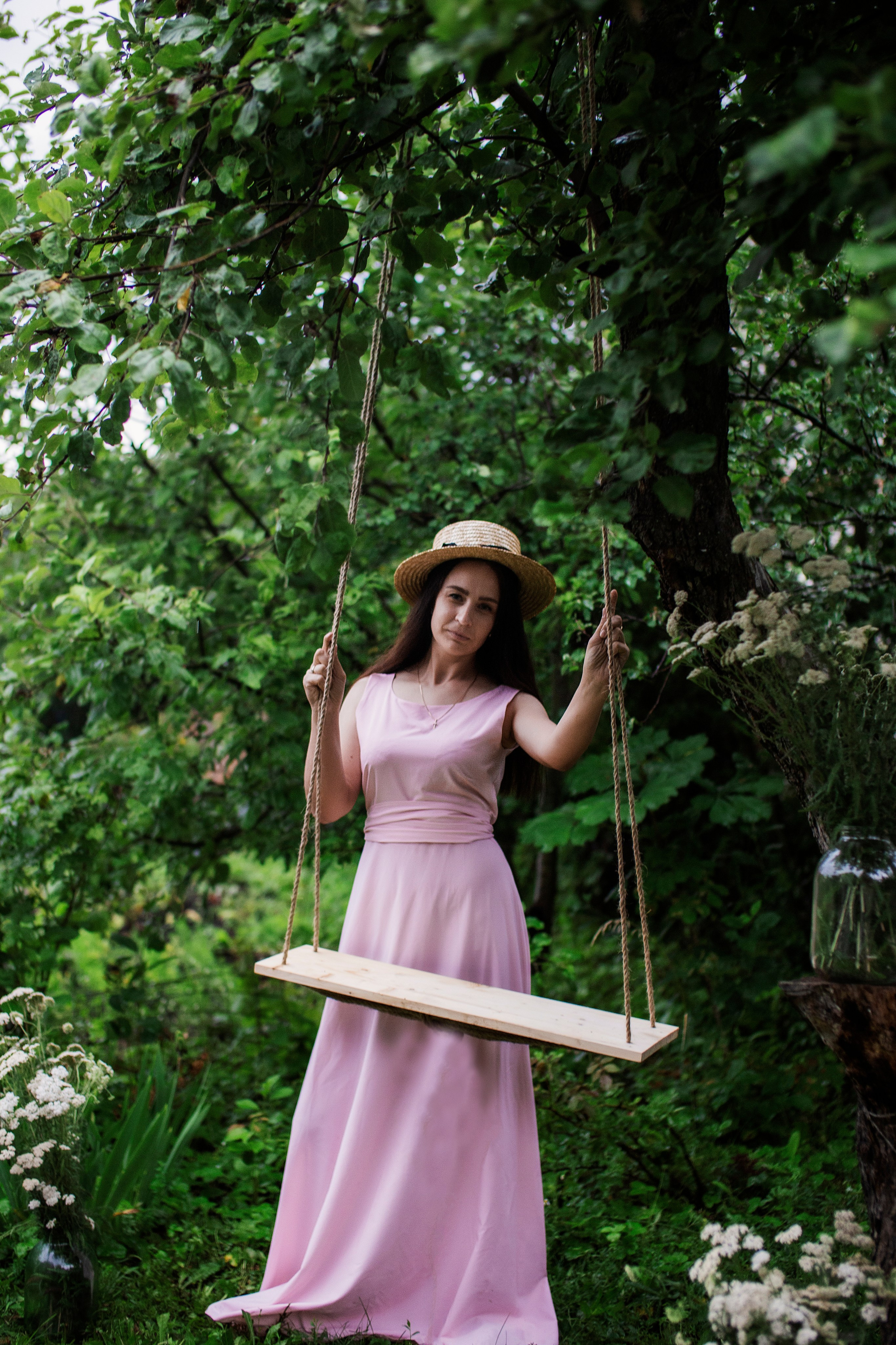 Индивидуальный цветочный проект. Семейный фотограф в Саратове