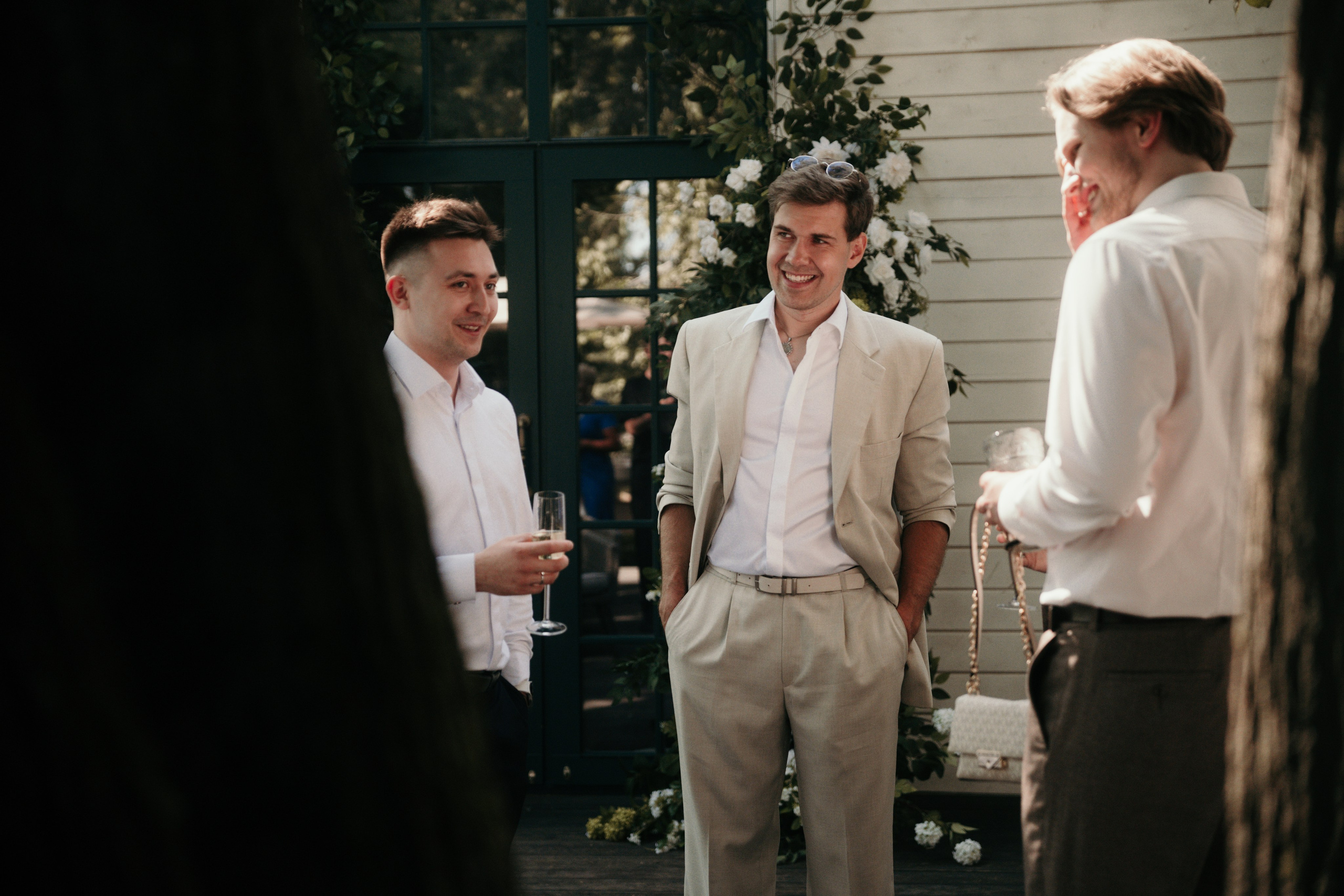 Анна и Иван. Фотограф и видеограф Мария Банщикова, Солнечногорск, Москва